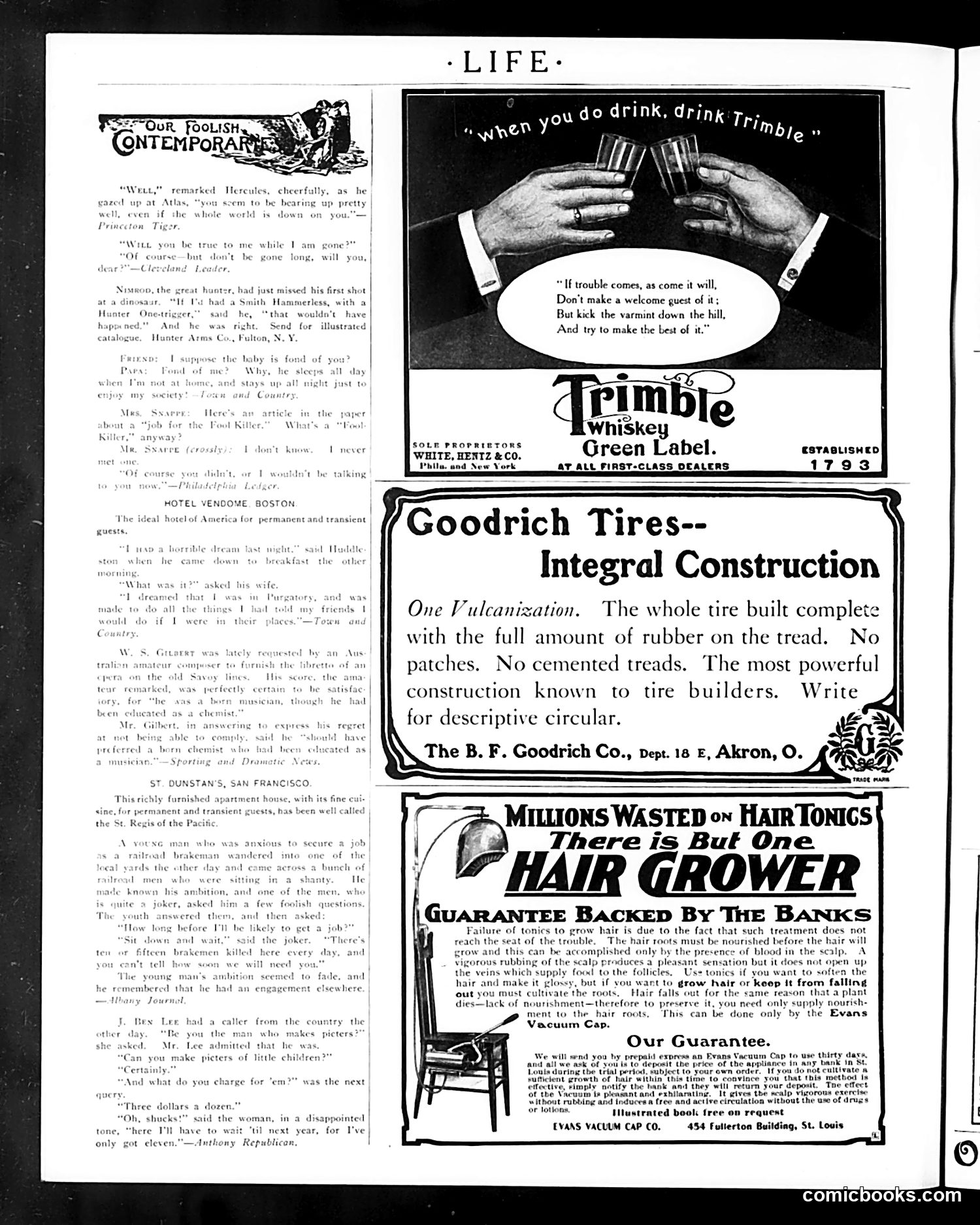 Life — April 20, 1905 — page 22 of 28