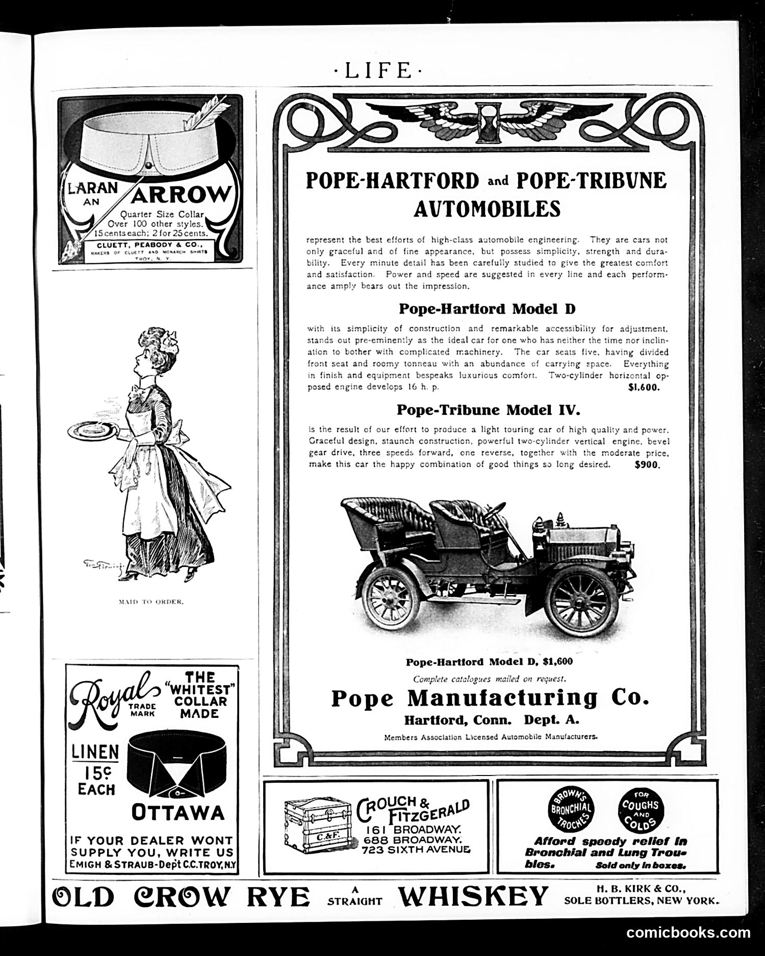 Life — April 20, 1905 — page 23 of 28