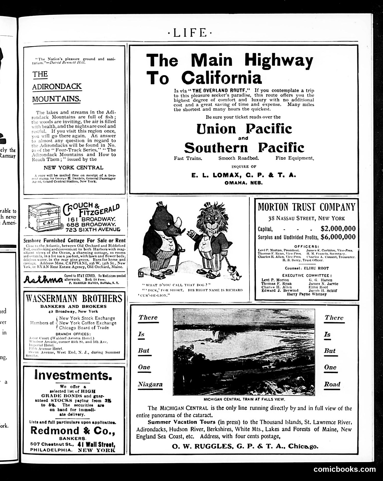 Life — April 27, 1905 — page 3 of 26