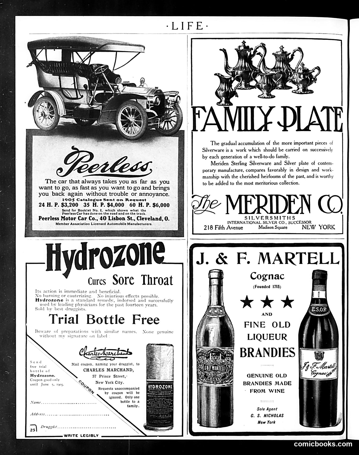 Life — April 27, 1905 — page 4 of 26