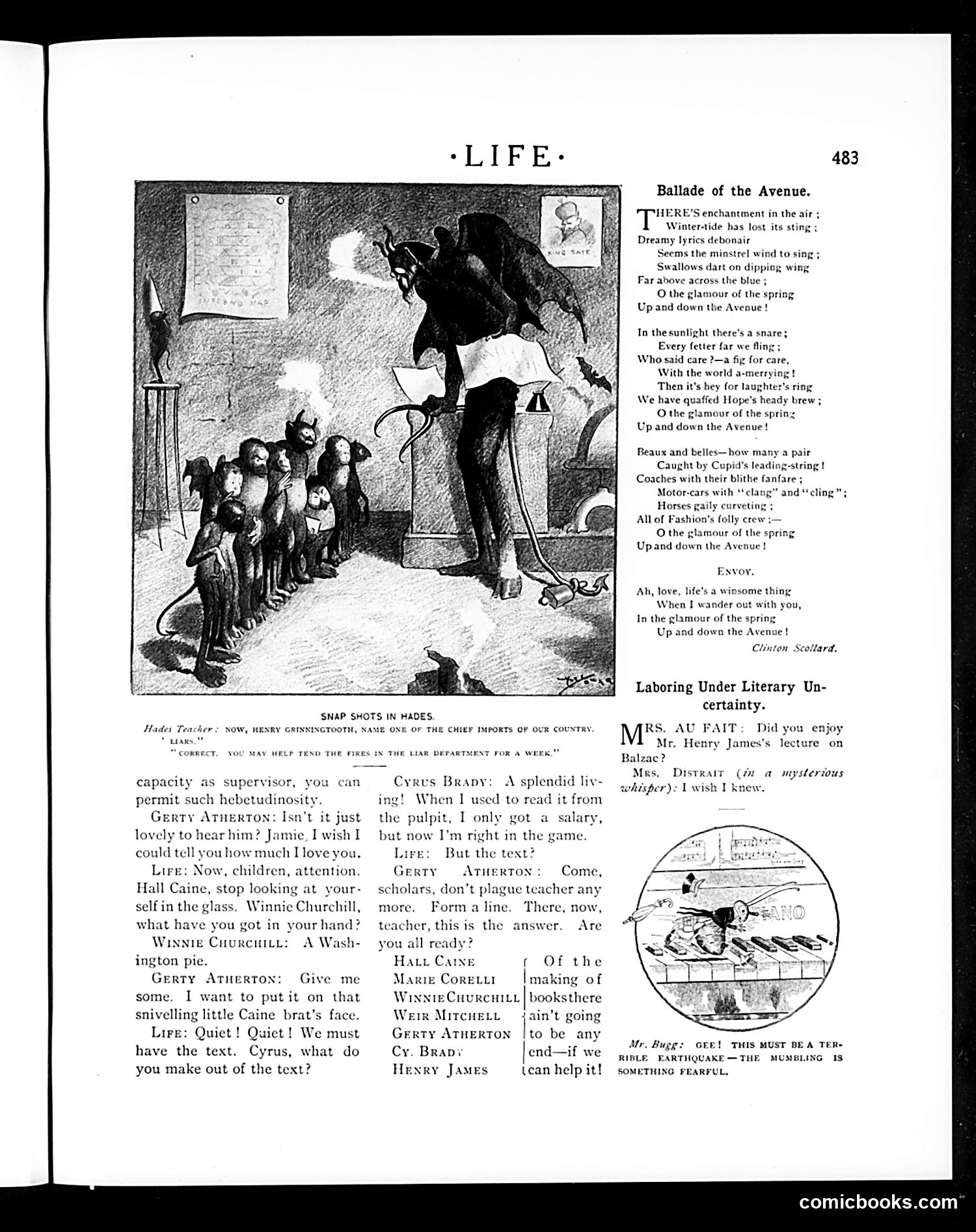 Life — April 27, 1905 — page 9 of 26