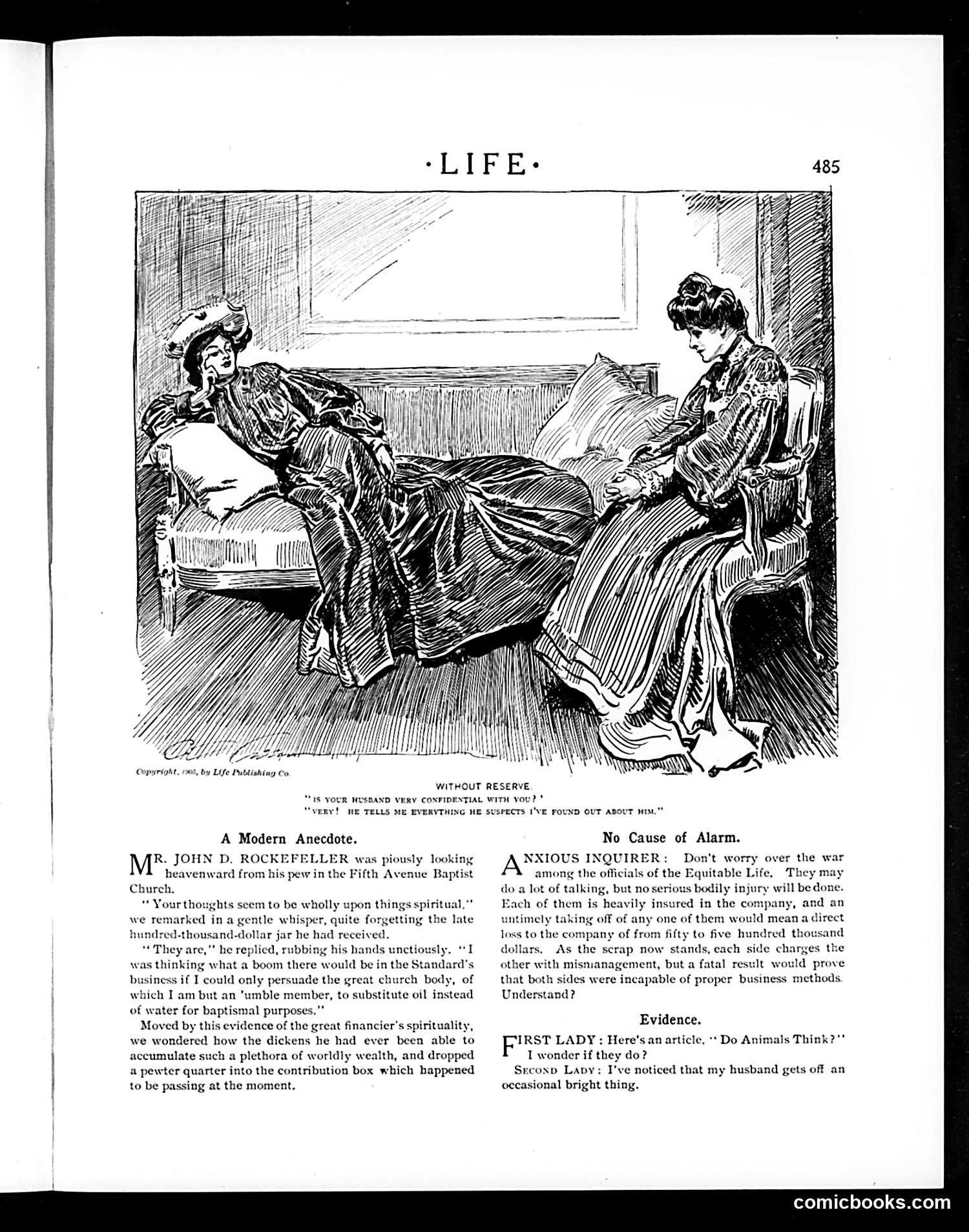 Life — April 27, 1905 — page 13 of 26