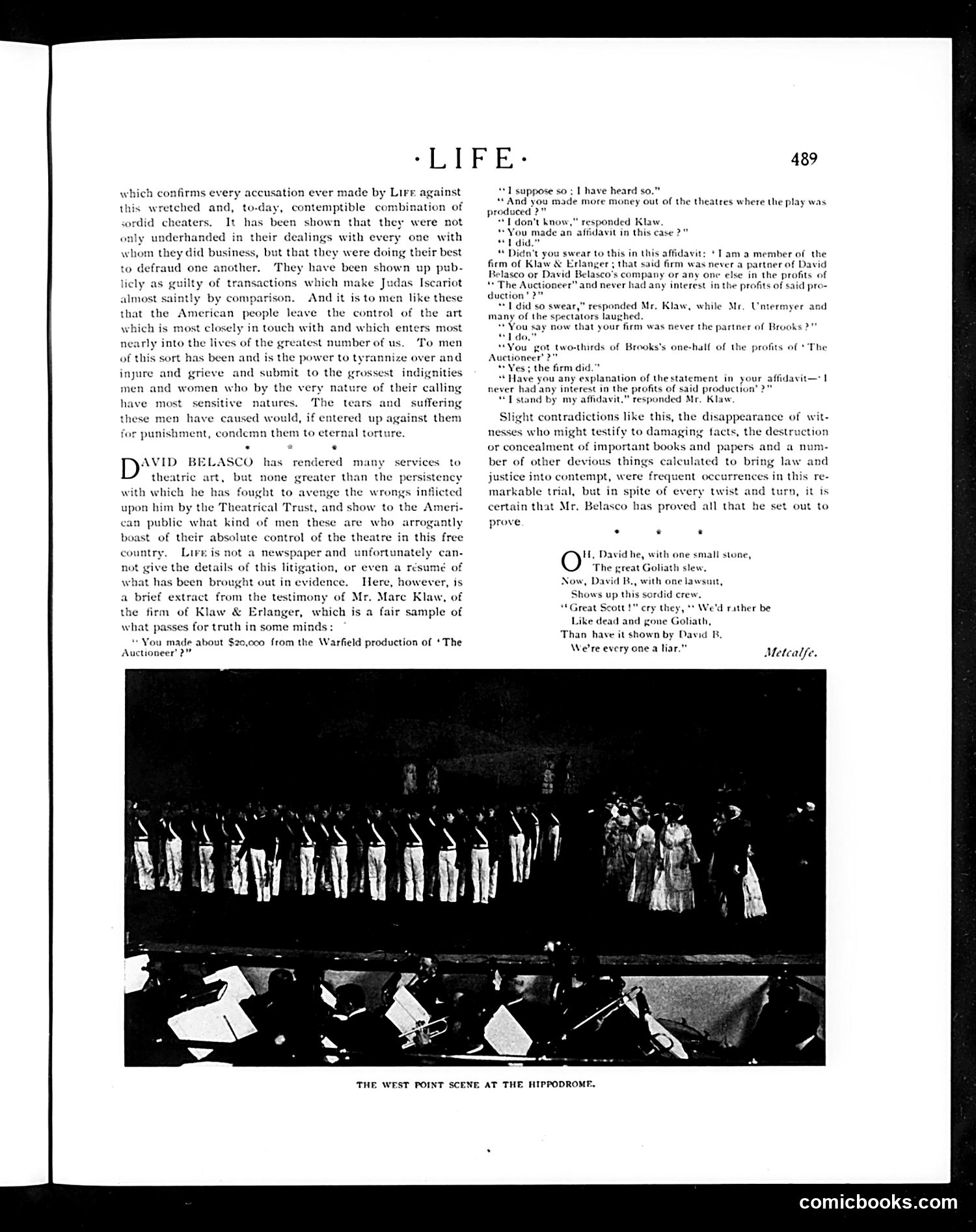 Life — April 27, 1905 — page 17 of 26