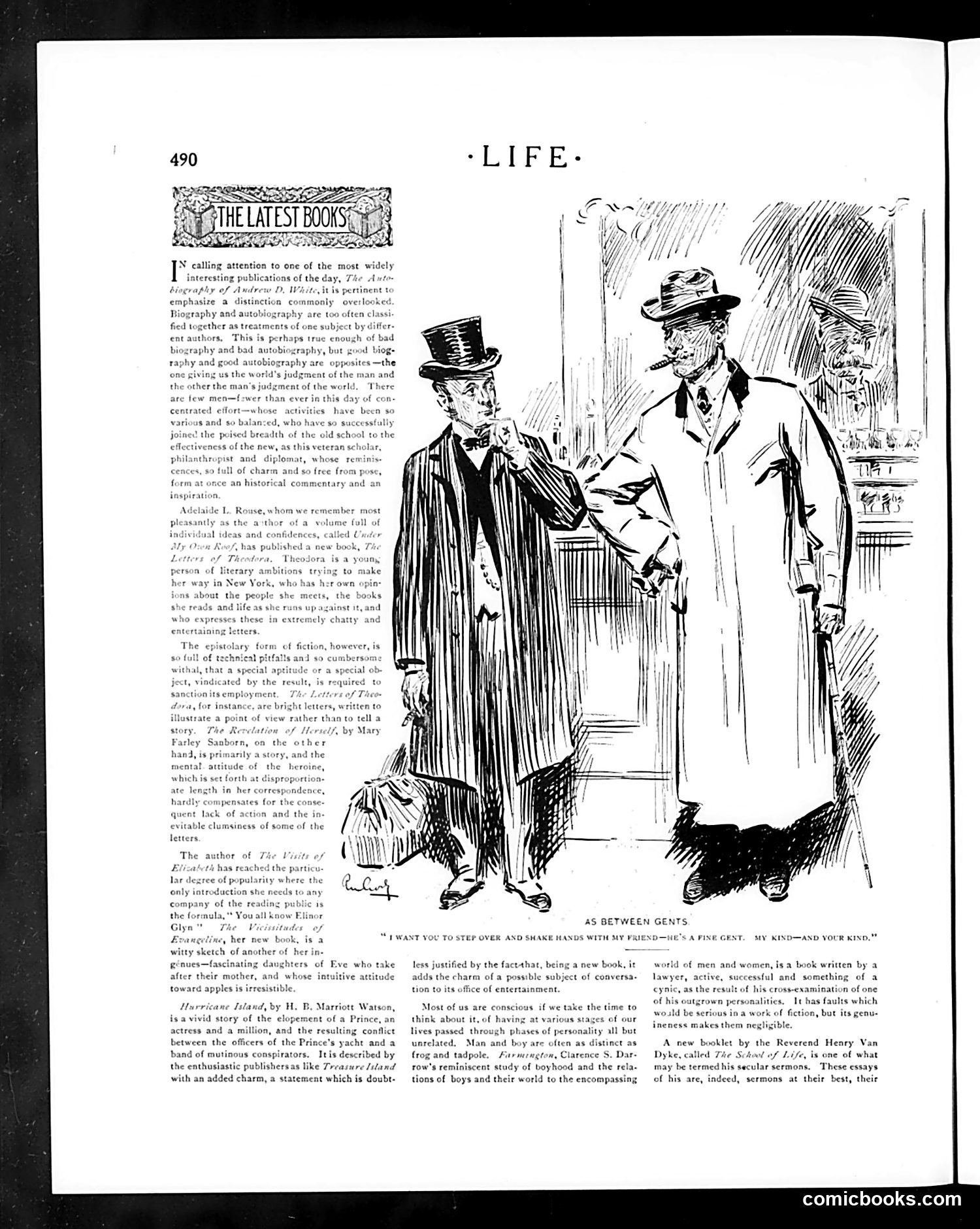 Life — April 27, 1905 — page 18 of 26