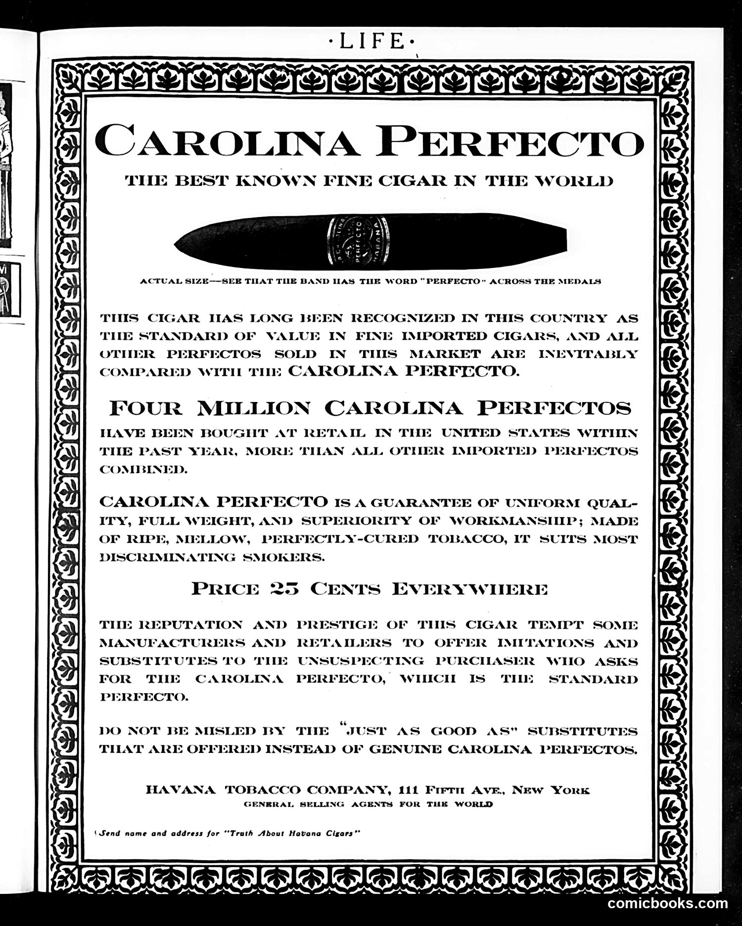 Life — April 27, 1905 — page 25 of 26