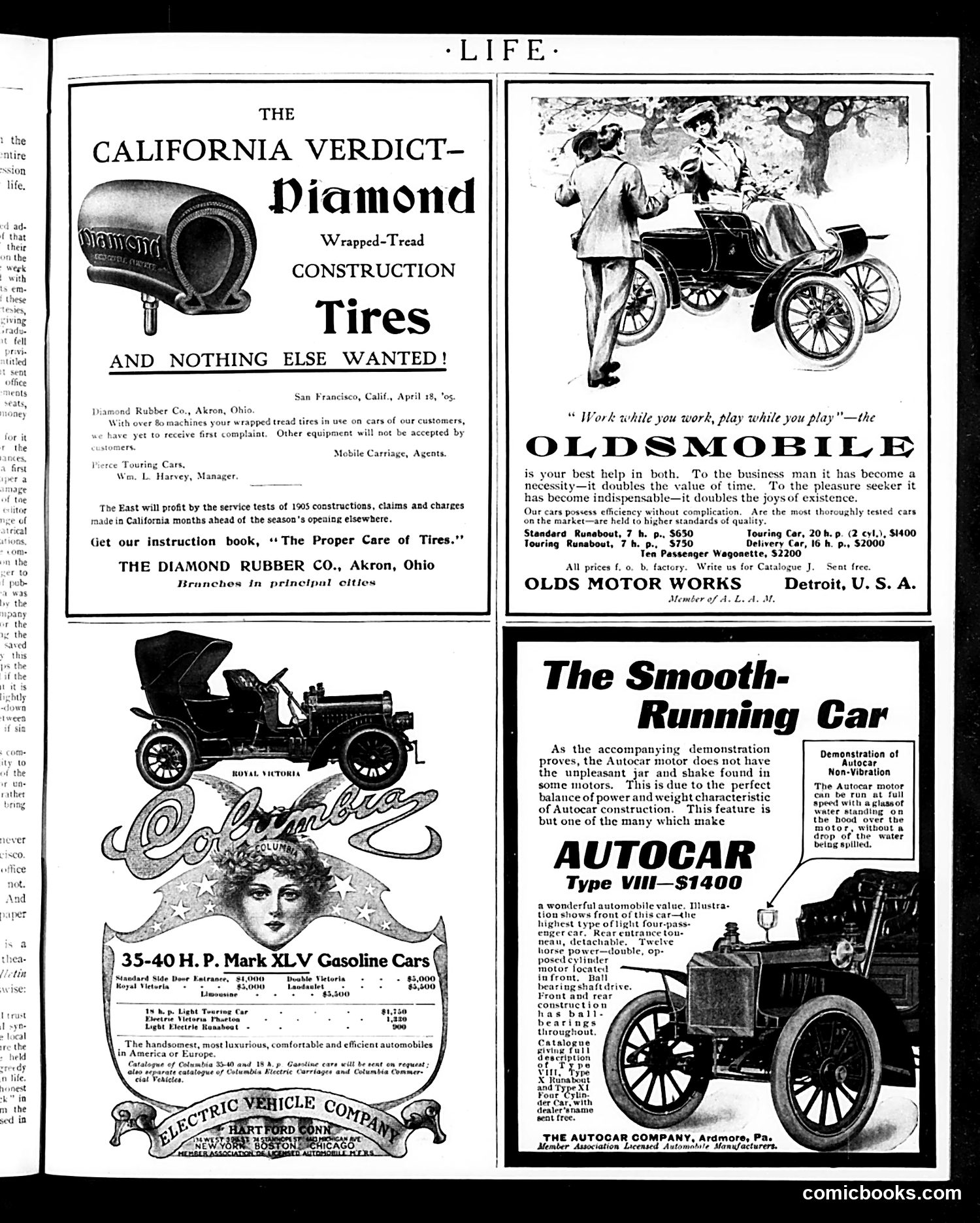 Life — May 4, 1905 — page 5 of 48