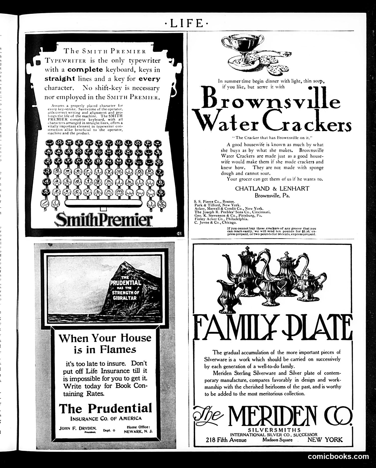 Life — May 4, 1905 — page 7 of 48