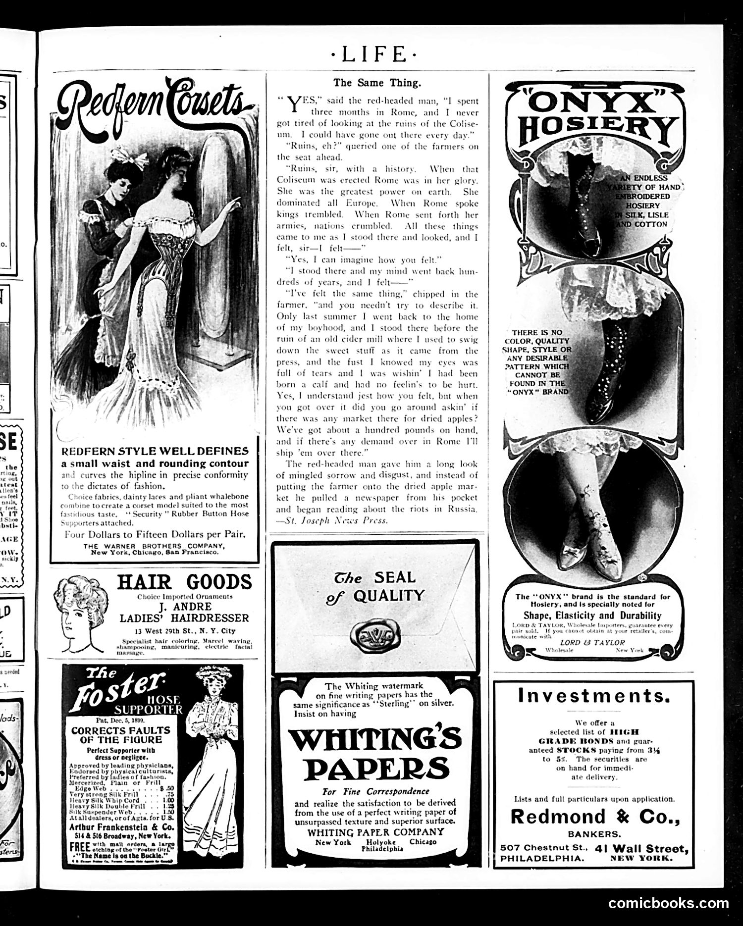 Life — May 4, 1905 — page 11 of 48