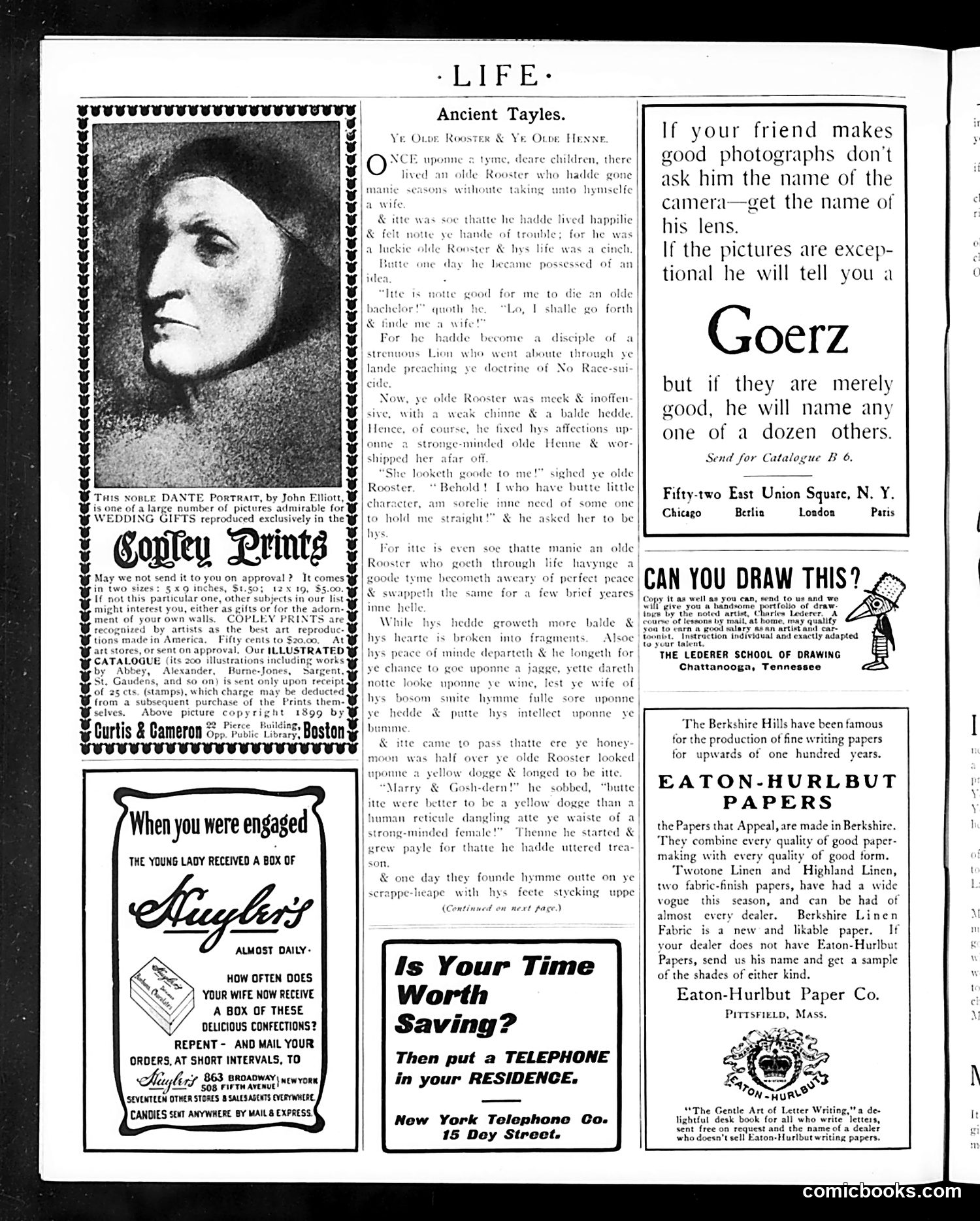 Life — May 4, 1905 — page 12 of 48