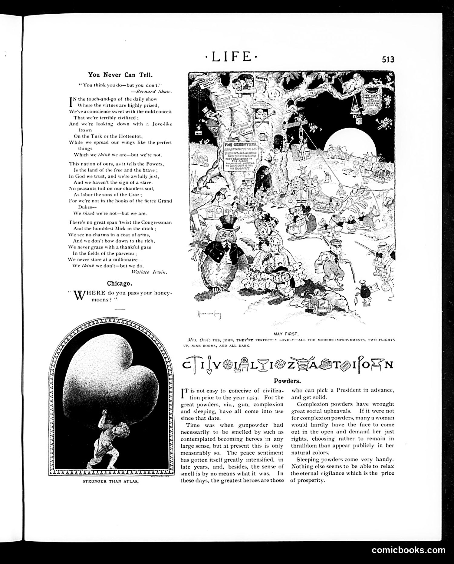 Life — May 4, 1905 — page 19 of 48