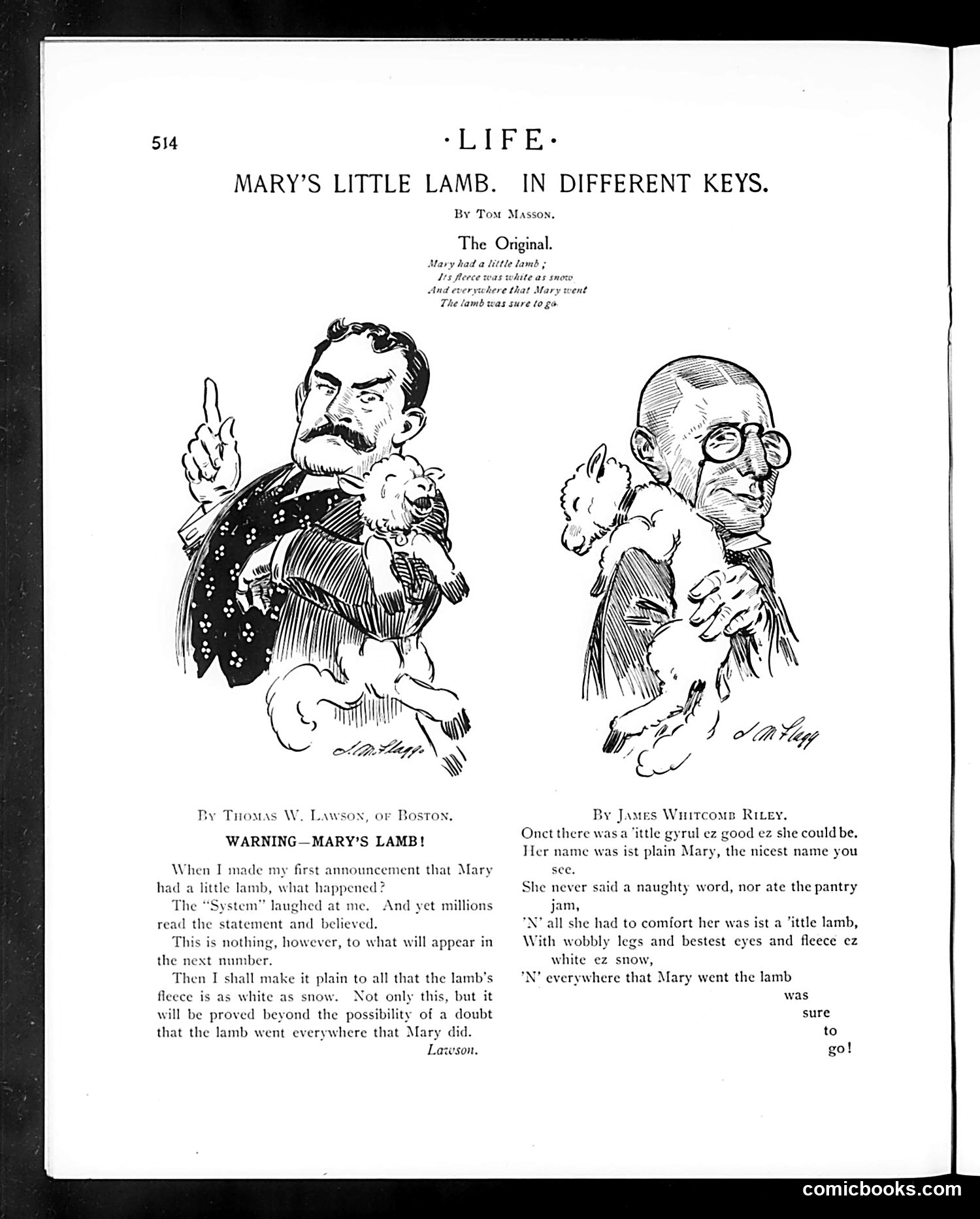 Life — May 4, 1905 — page 20 of 48