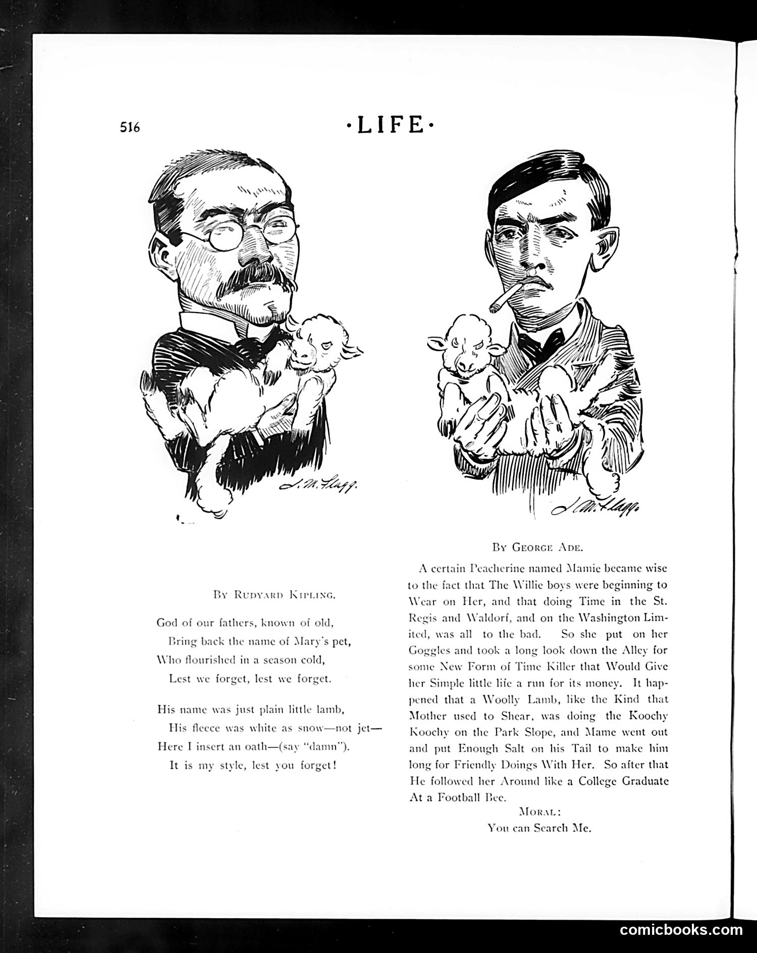 Life — May 4, 1905 — page 22 of 48