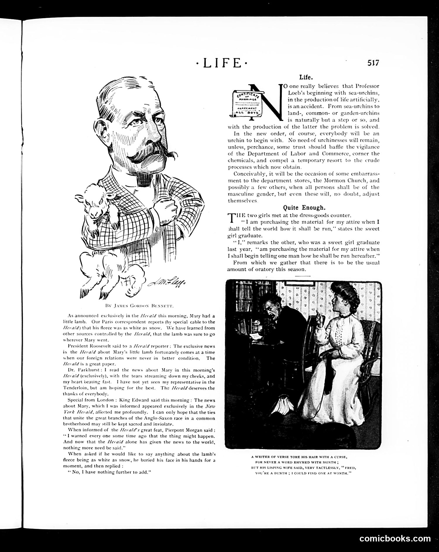 Life — May 4, 1905 — page 23 of 48