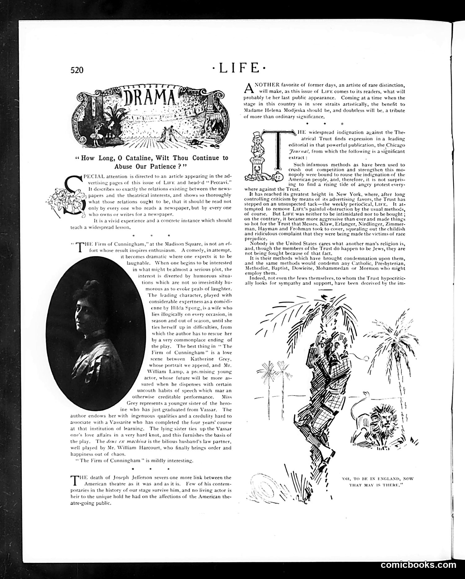 Life — May 4, 1905 — page 26 of 48