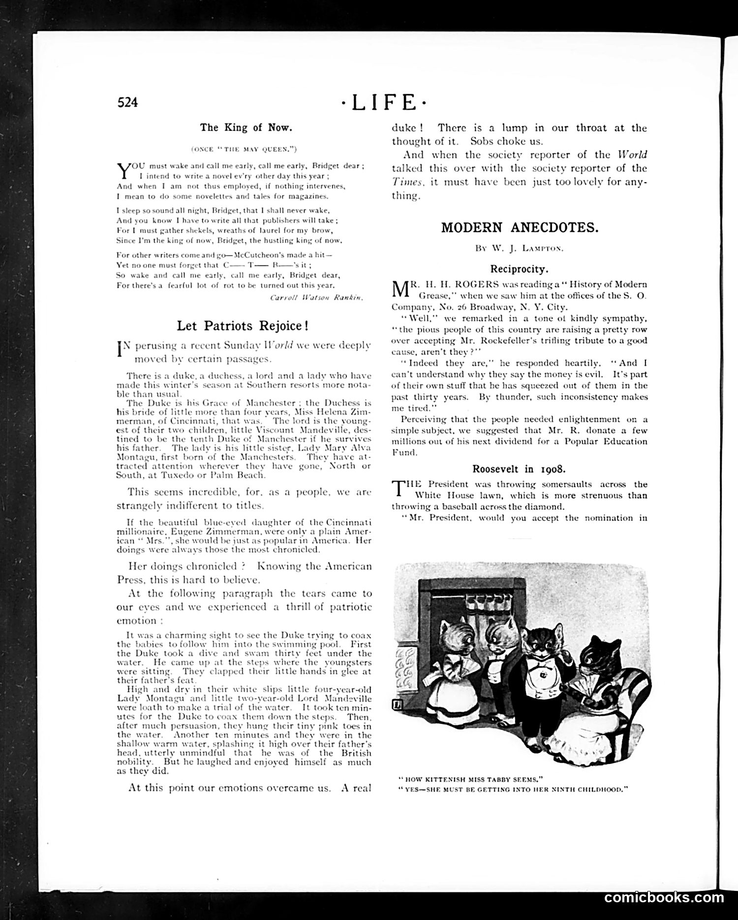 Life — May 4, 1905 — page 30 of 48
