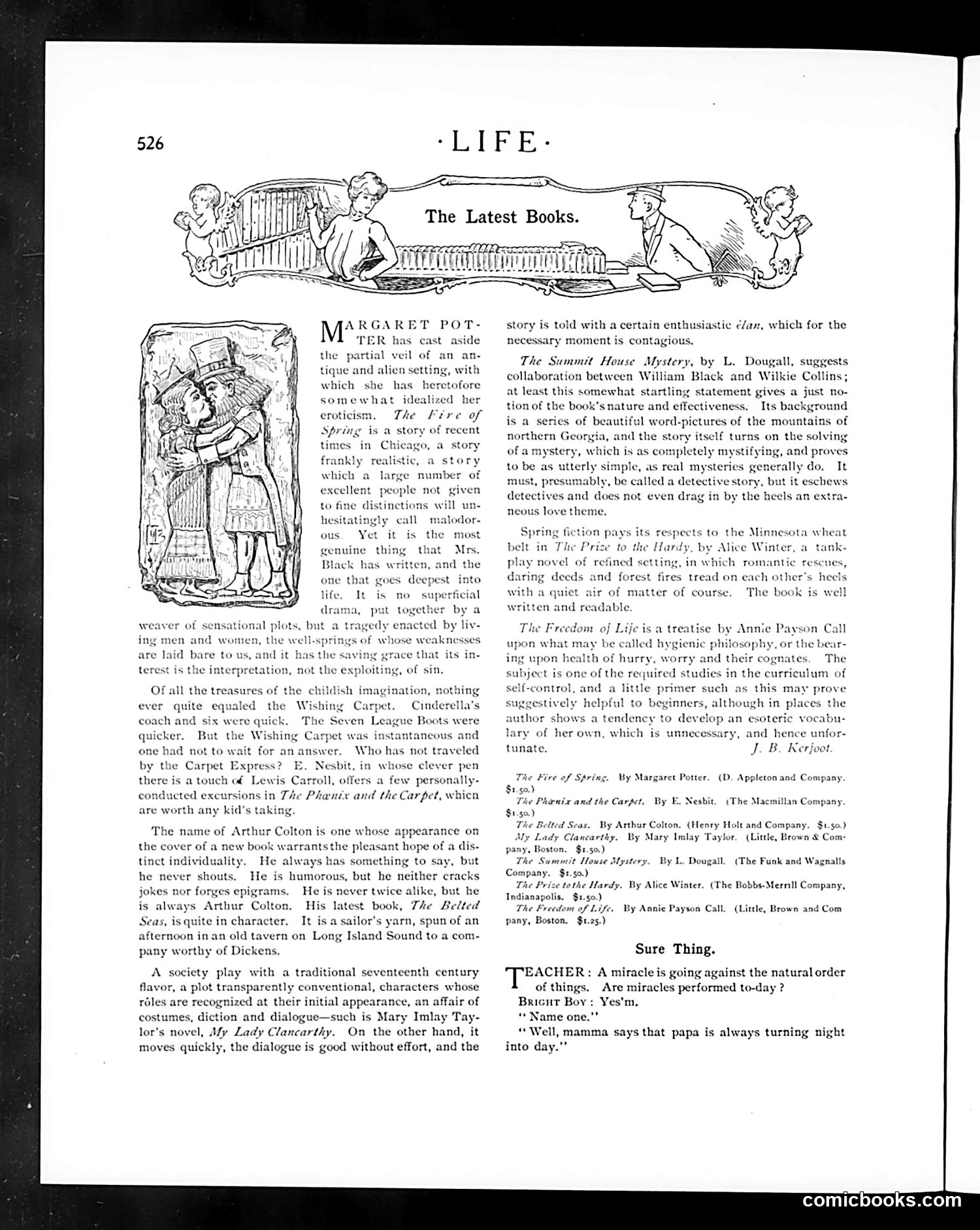 Life — May 4, 1905 — page 32 of 48