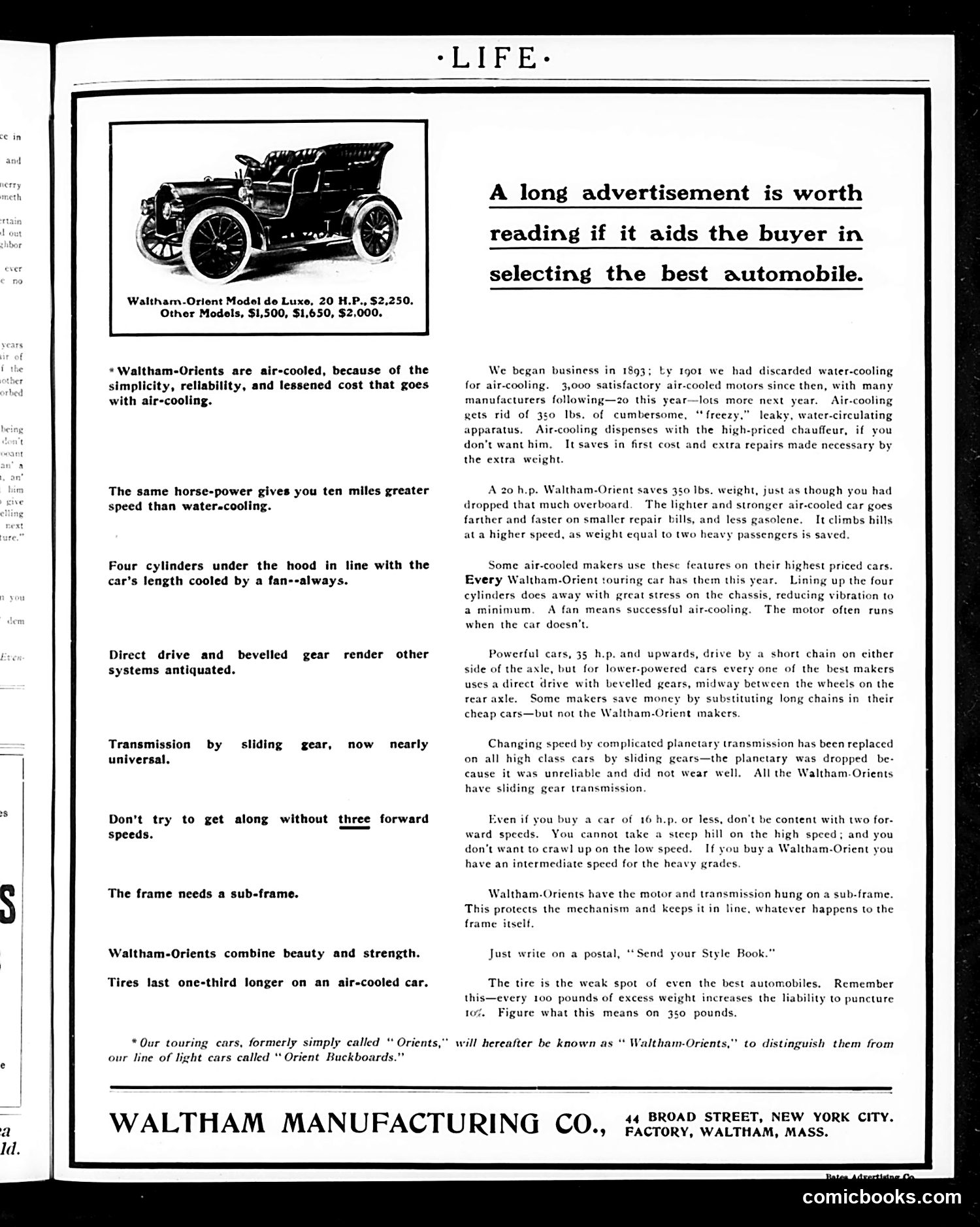 Life — May 4, 1905 — page 35 of 48