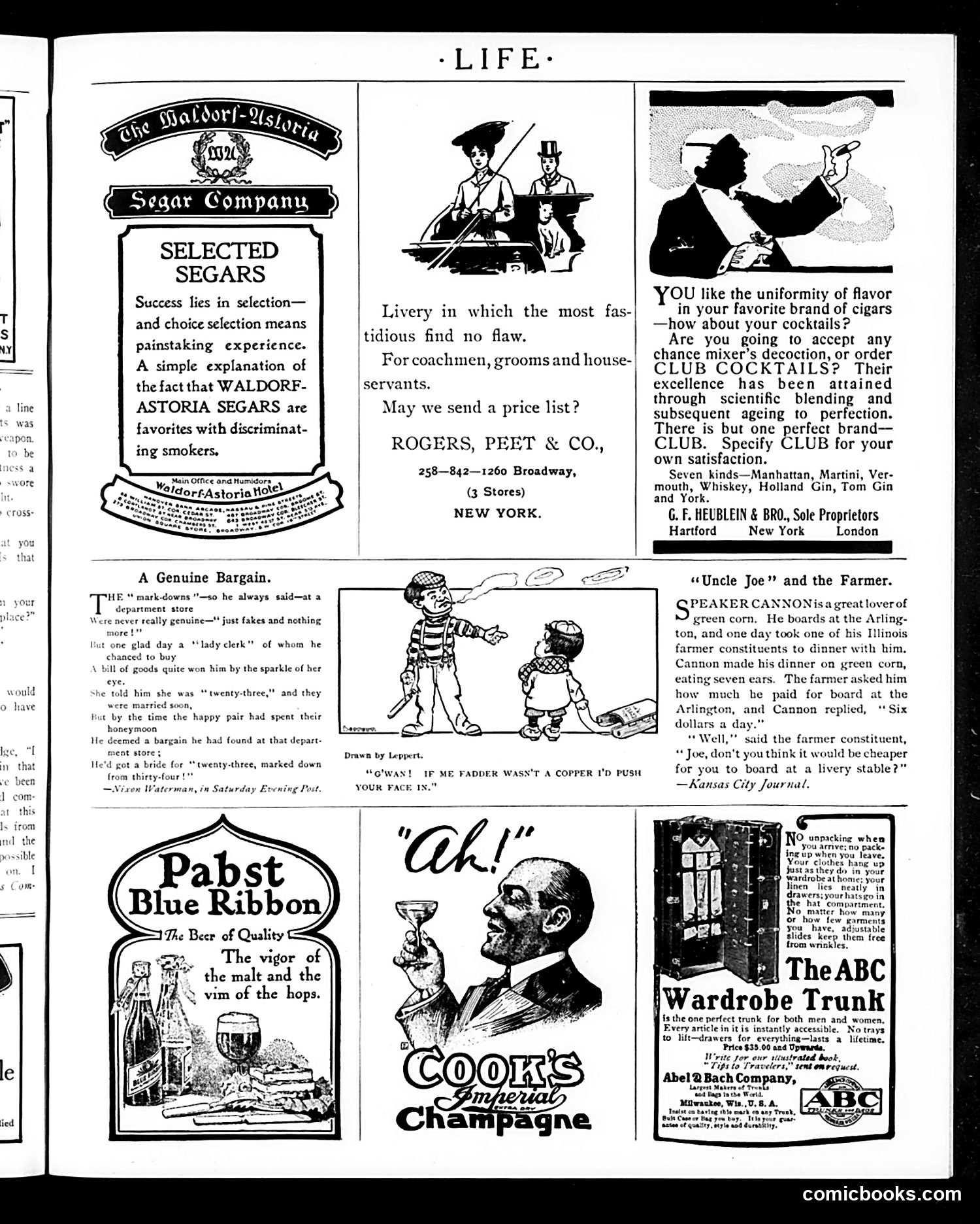 Life — May 4, 1905 — page 39 of 48
