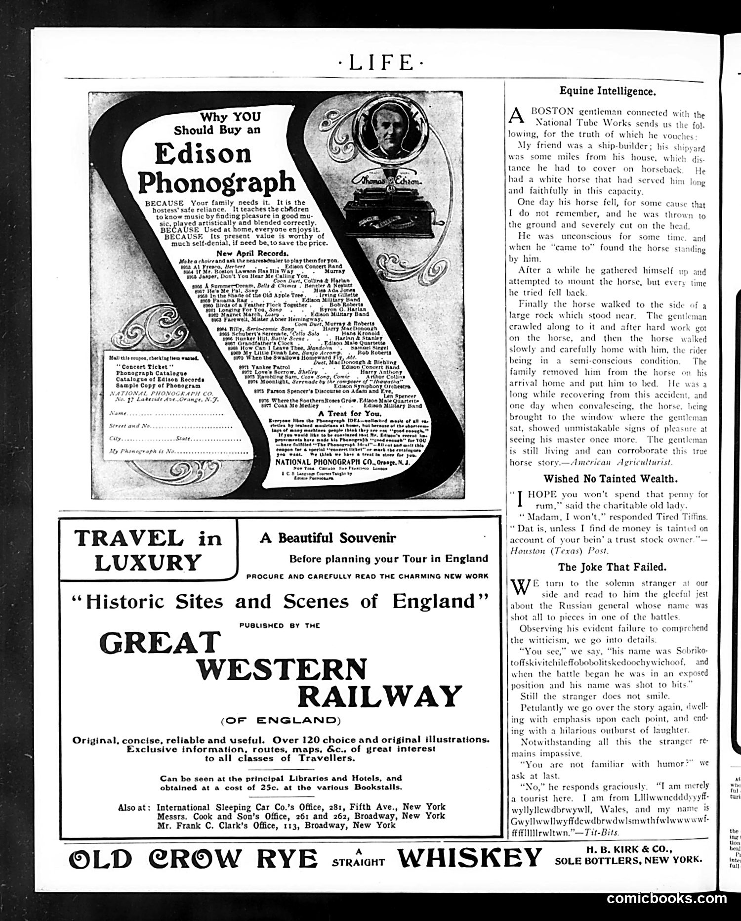 Life — May 4, 1905 — page 42 of 48
