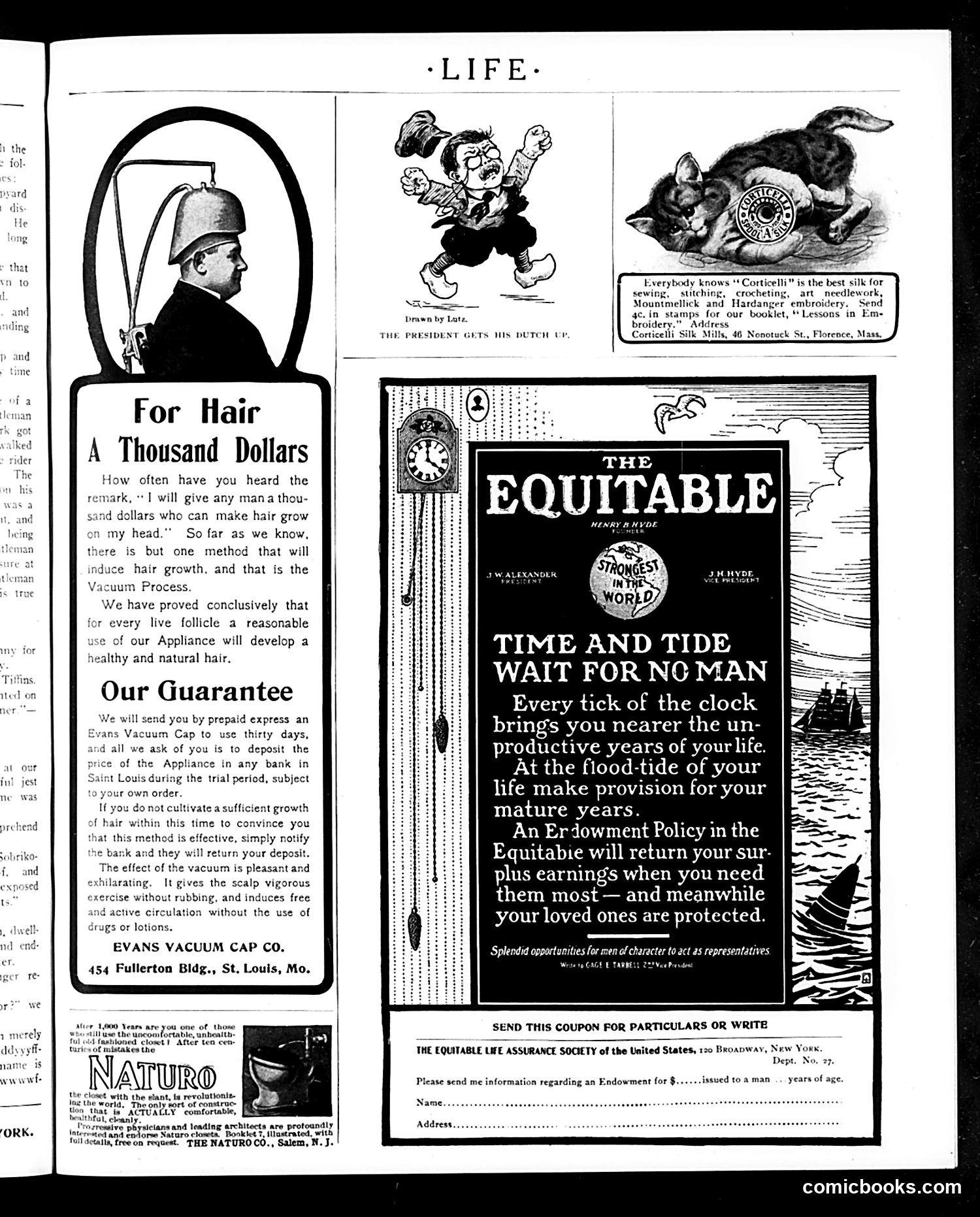 Life — May 4, 1905 — page 43 of 48