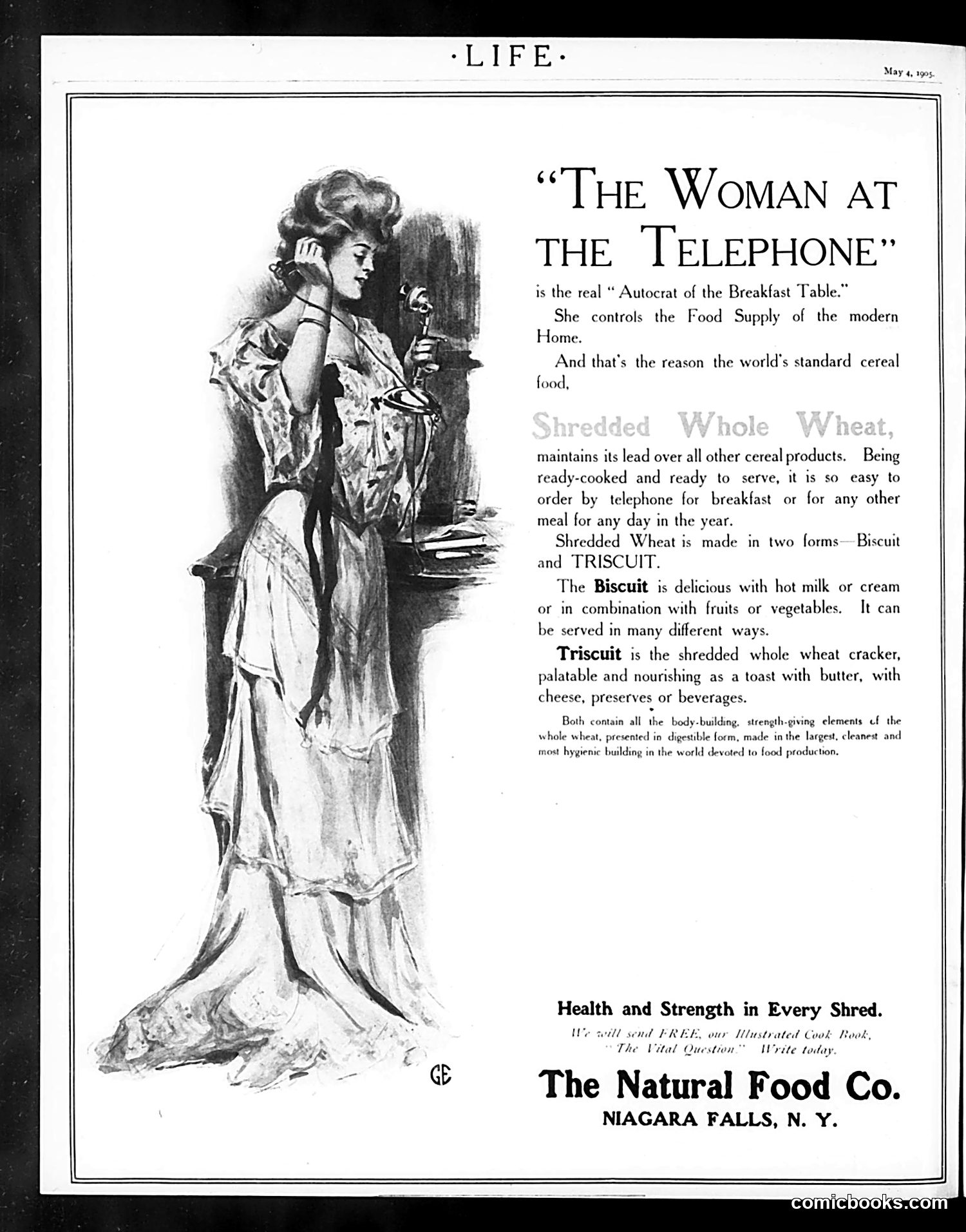 Life — May 4, 1905 — page 48 of 48