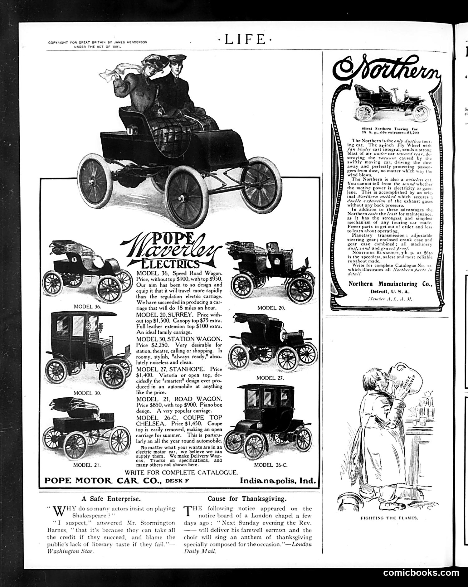 Life — May 11, 1905 — page 2 of 26