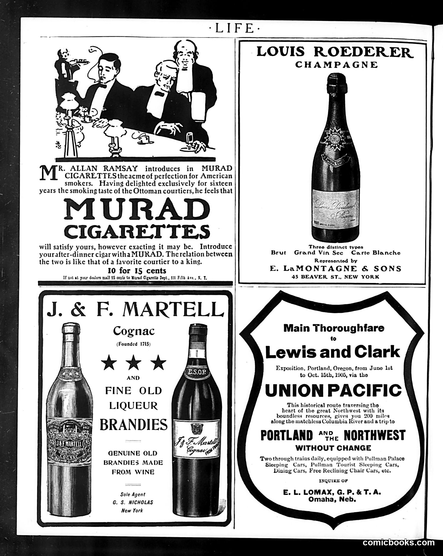 Life — May 11, 1905 — page 4 of 26