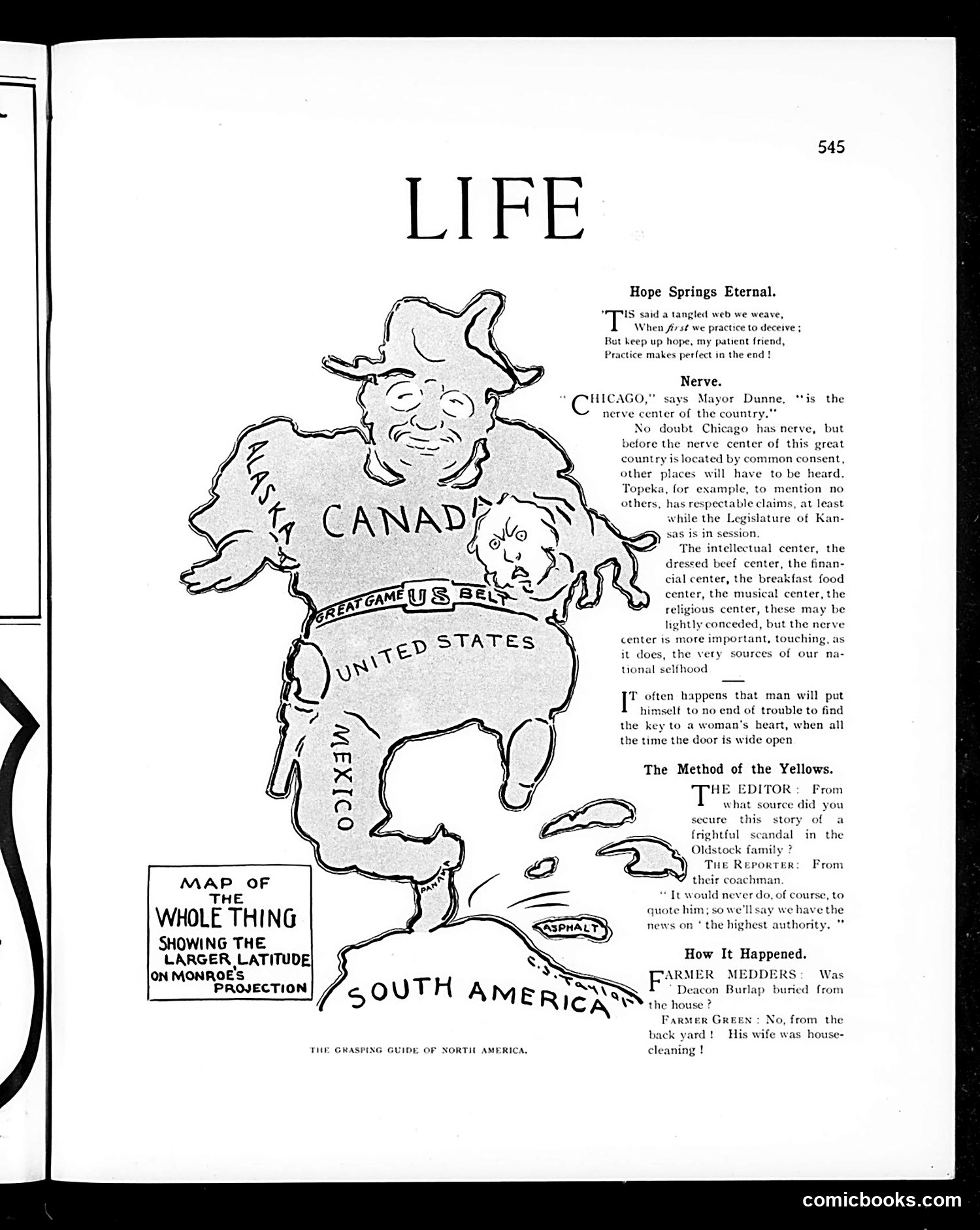 Life — May 11, 1905 — page 5 of 26
