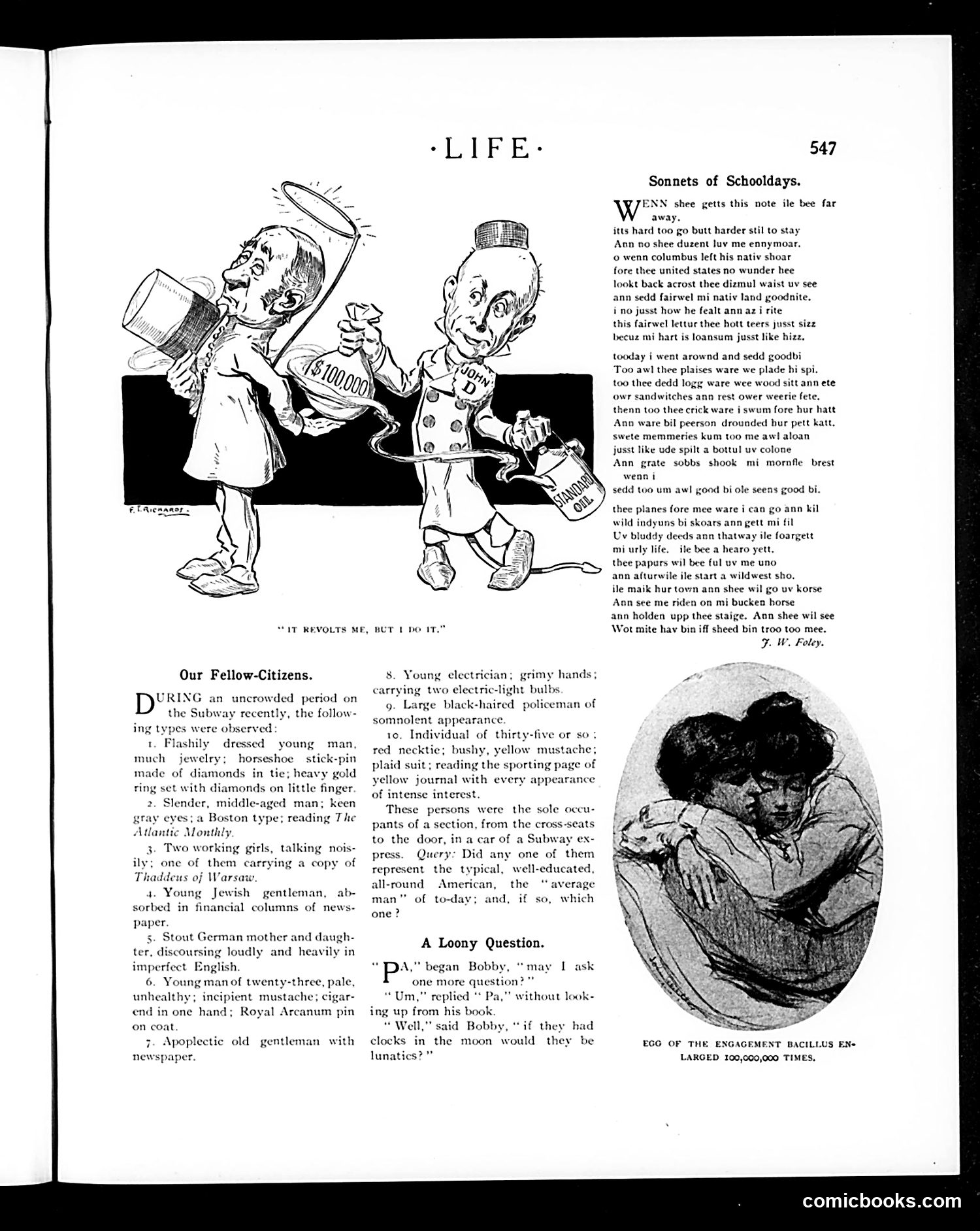 Life — May 11, 1905 — page 7 of 26