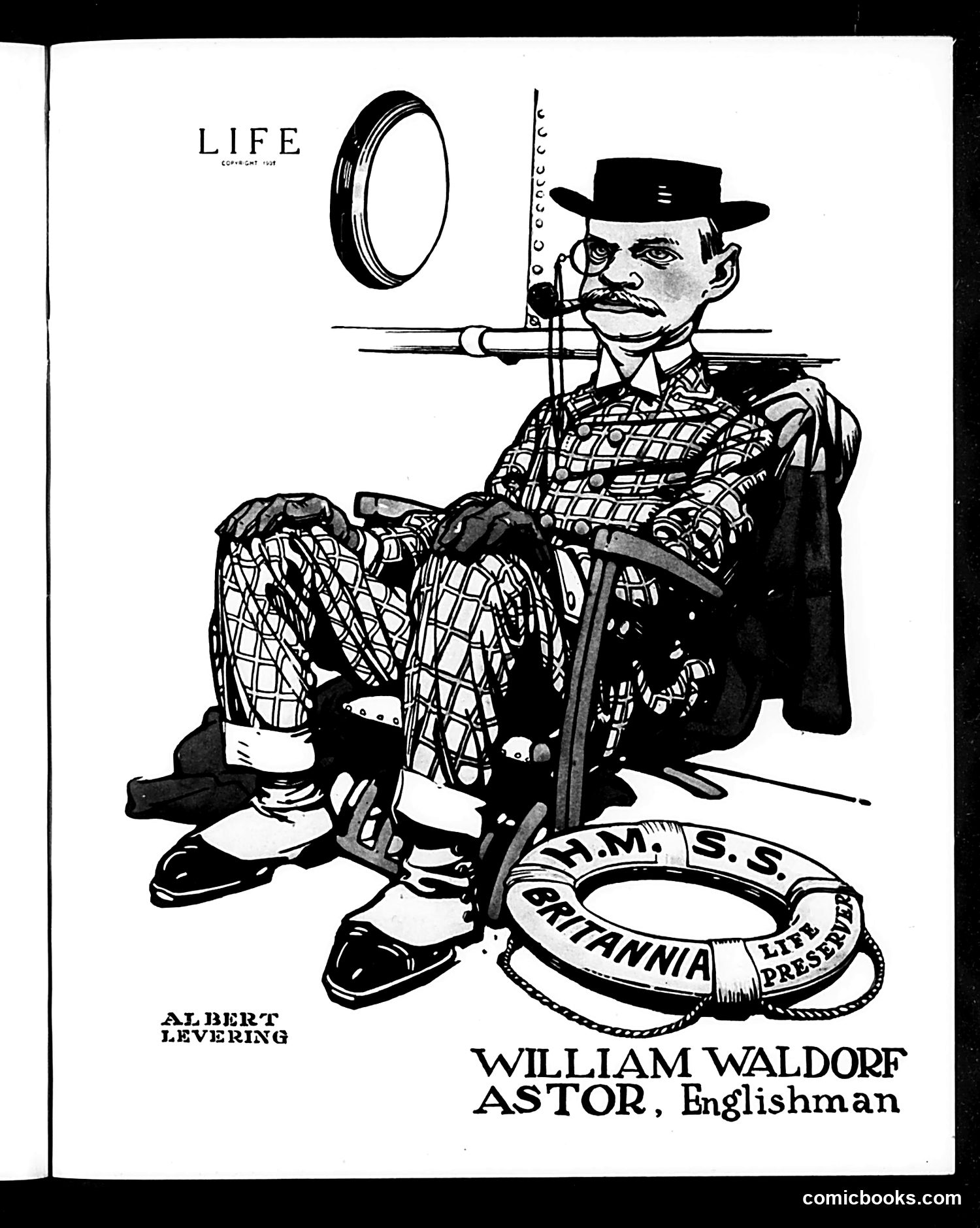Life — May 11, 1905 — page 11 of 26