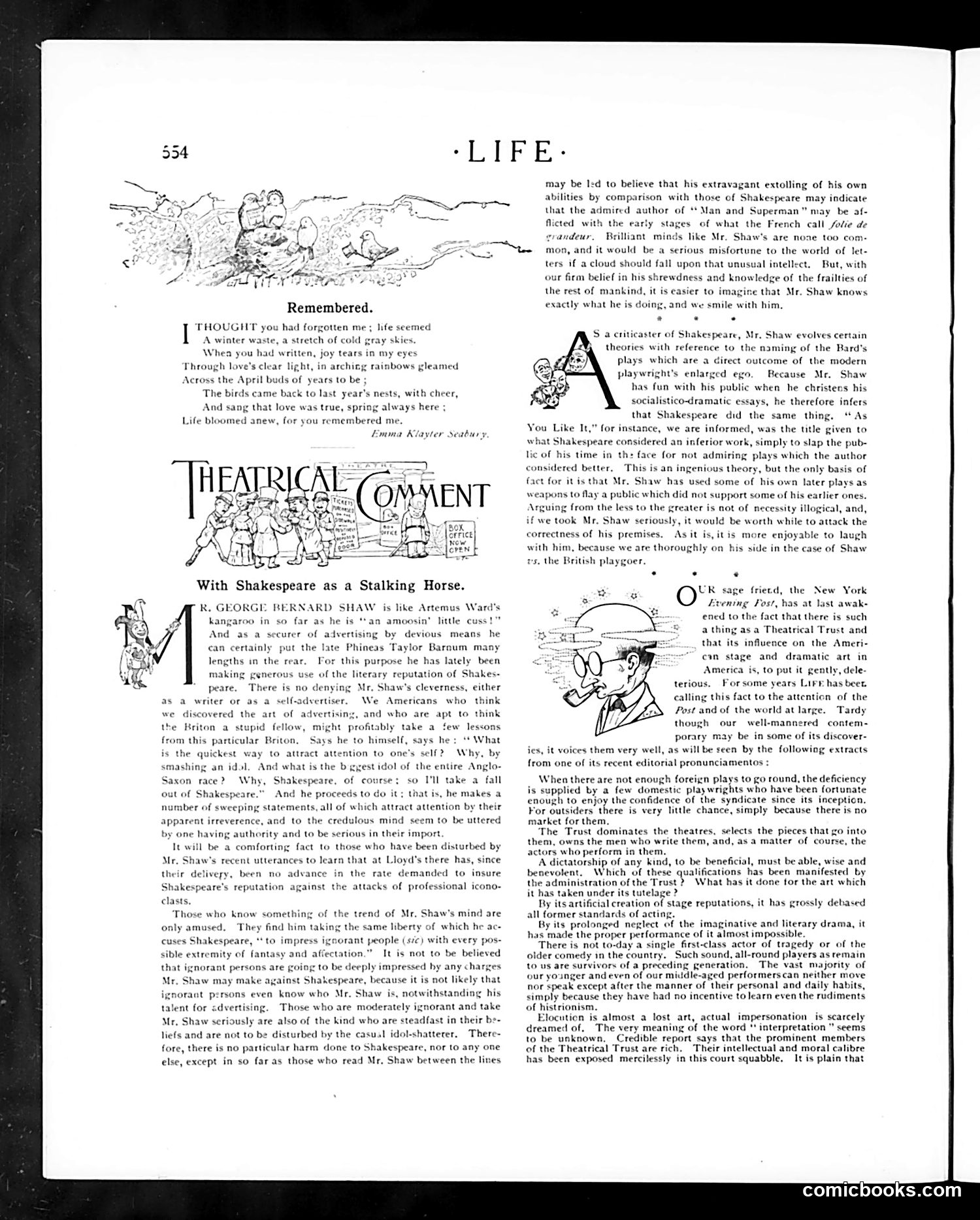 Life — May 11, 1905 — page 16 of 26