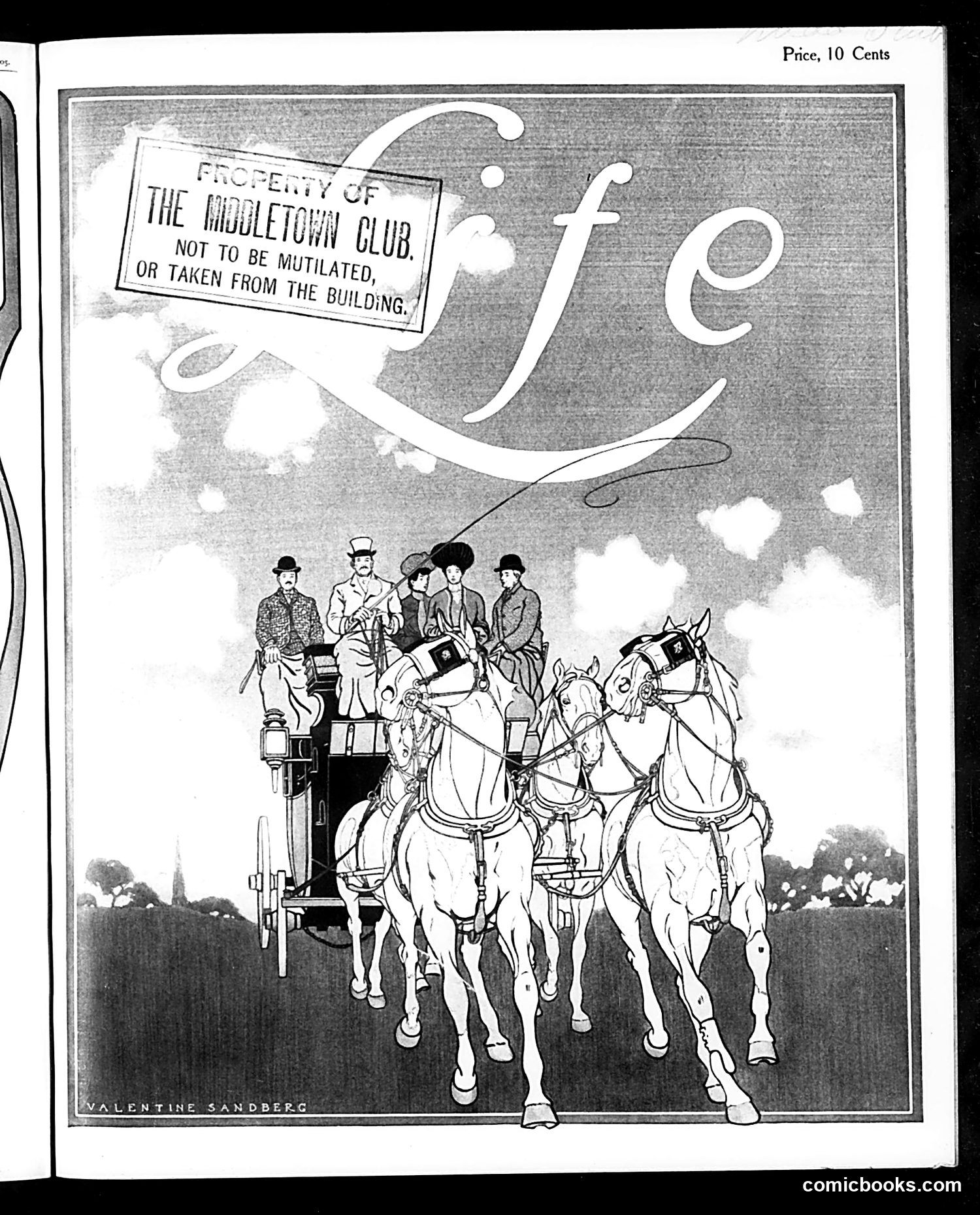 Life — May 18, 1905