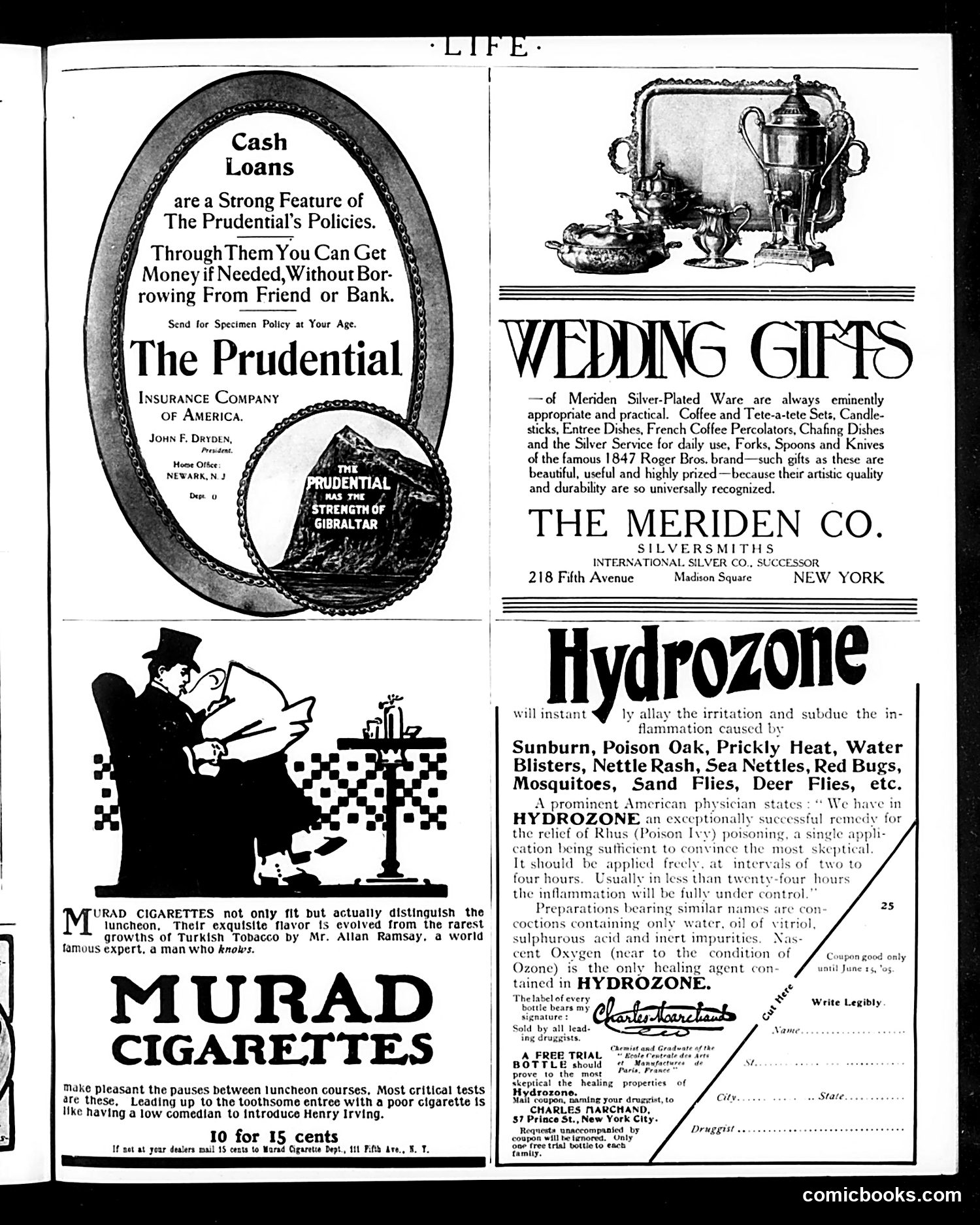 Life — May 18, 1905 — page 5 of 32