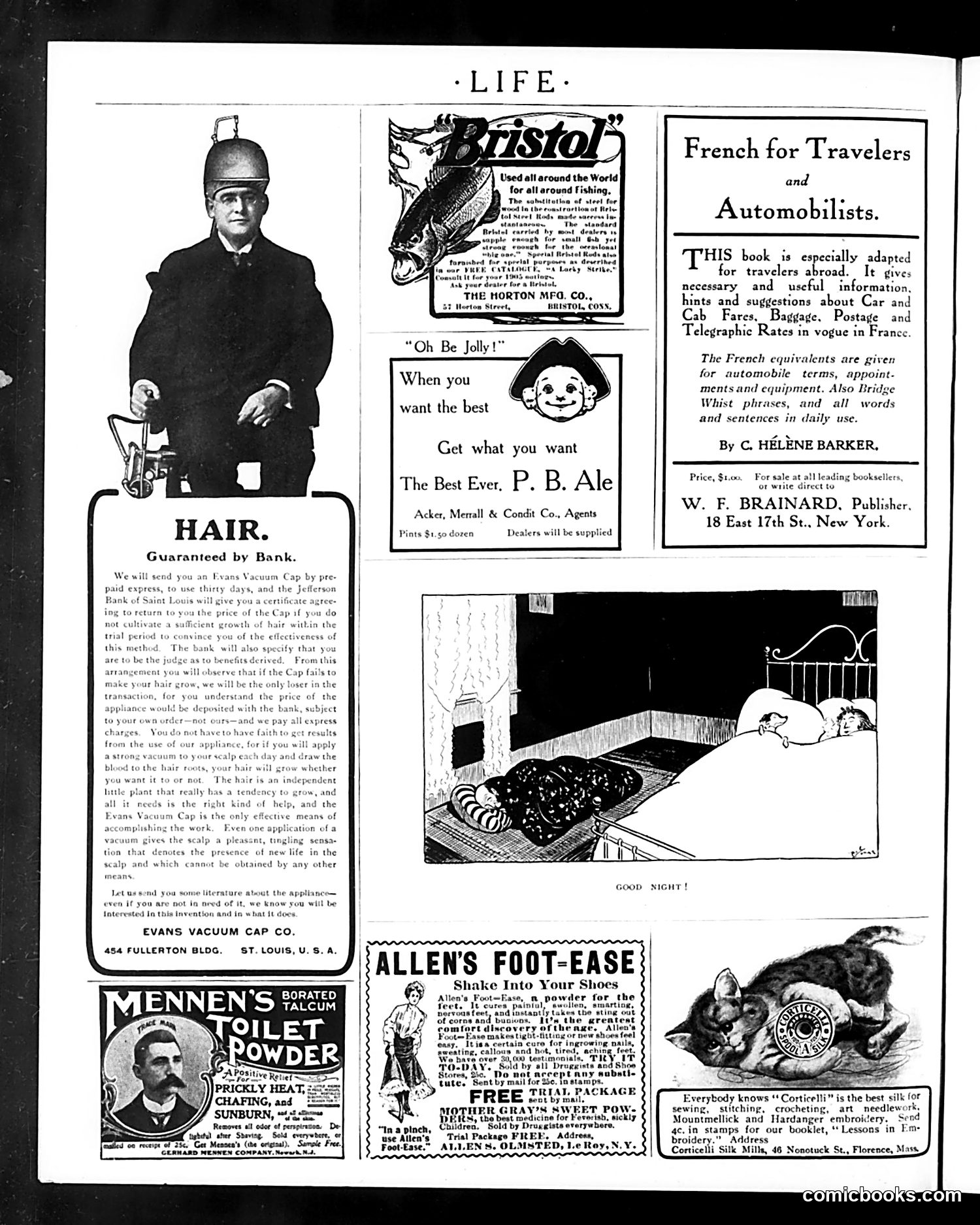 Life — May 18, 1905 — page 6 of 32