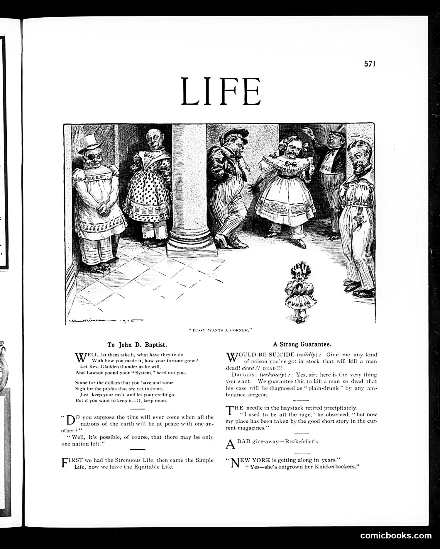 Life — May 18, 1905 — page 9 of 32