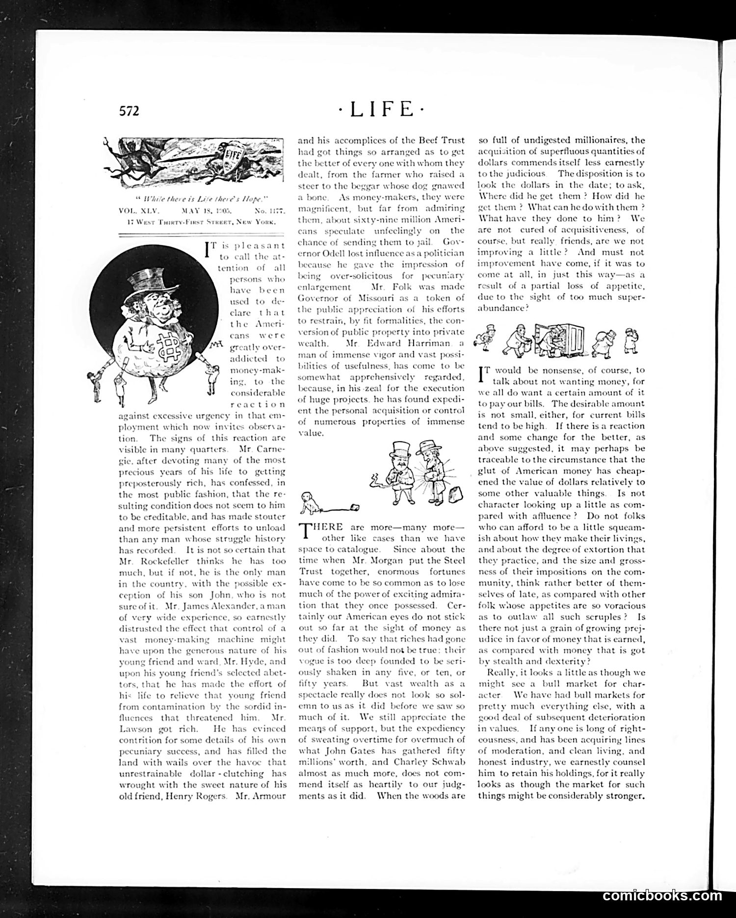 Life — May 18, 1905 — page 10 of 32