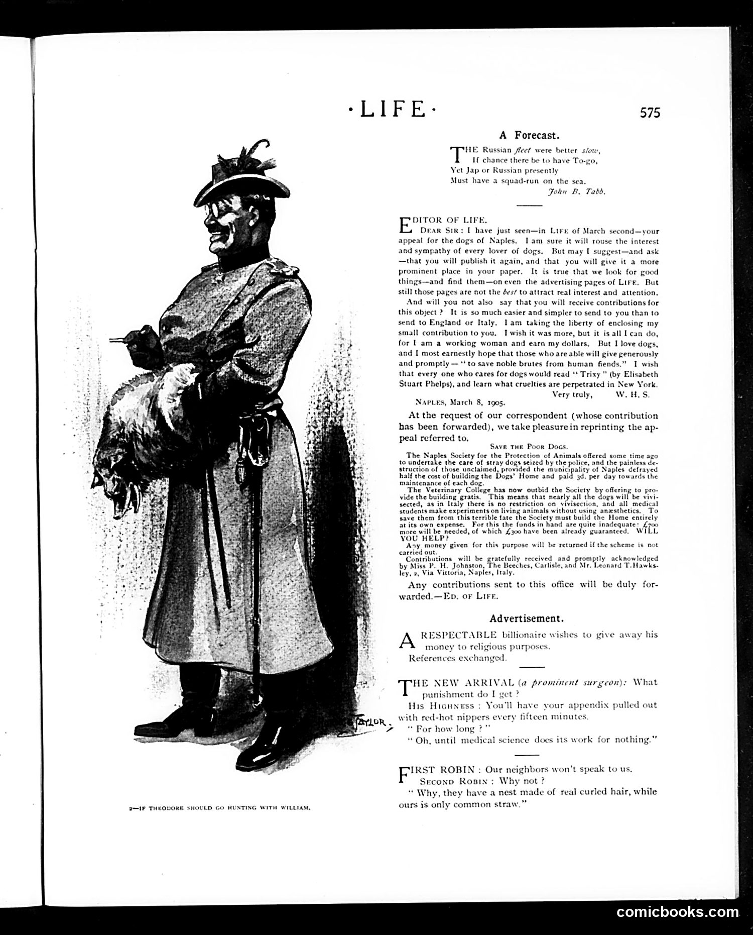 Life — May 18, 1905 — page 13 of 32