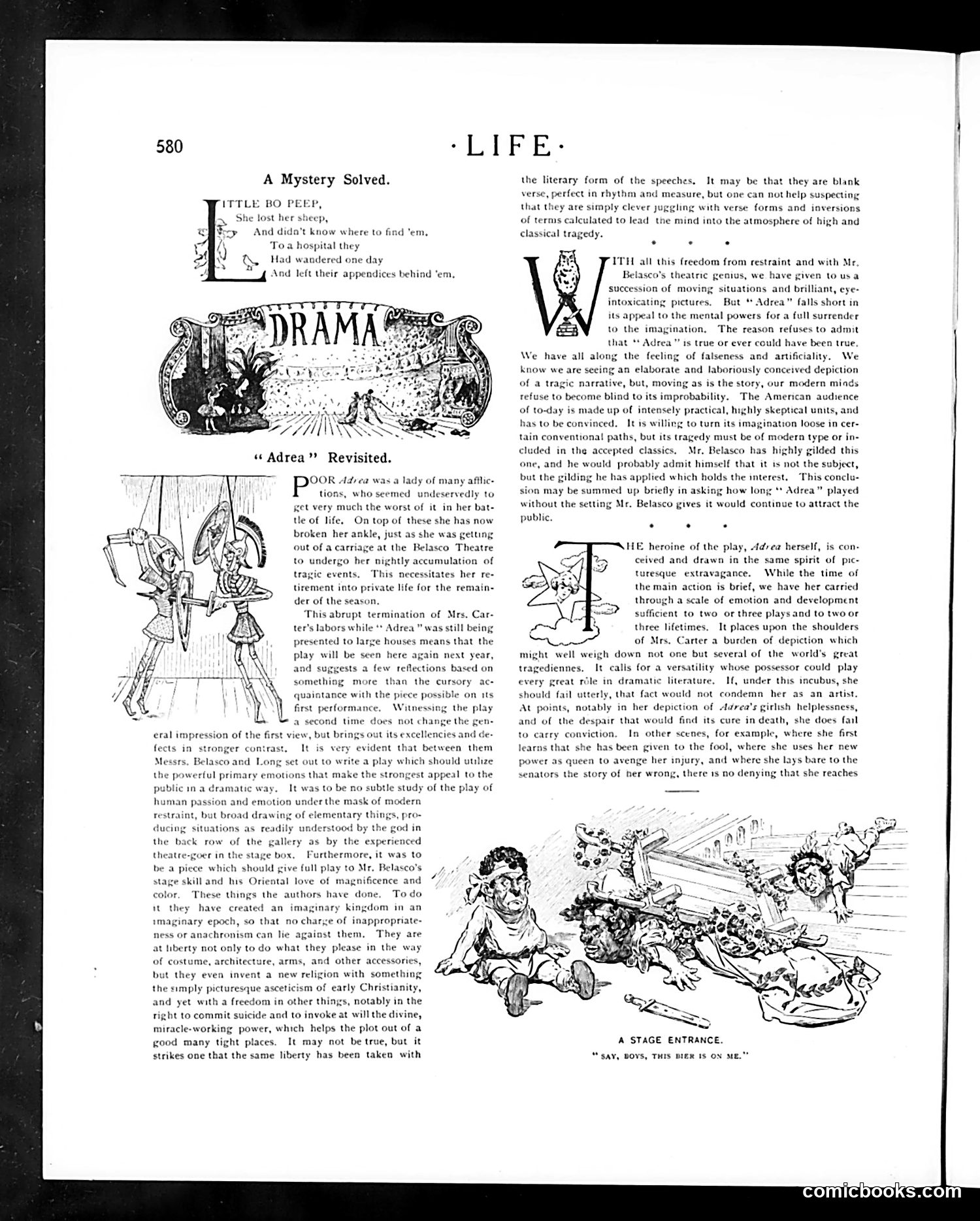 Life — May 18, 1905 — page 18 of 32