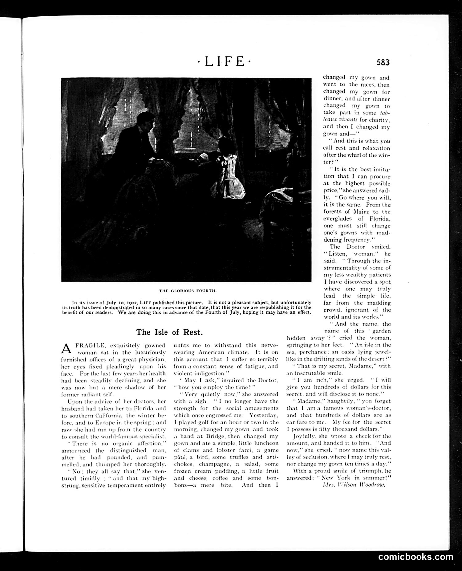 Life — May 18, 1905 — page 21 of 32