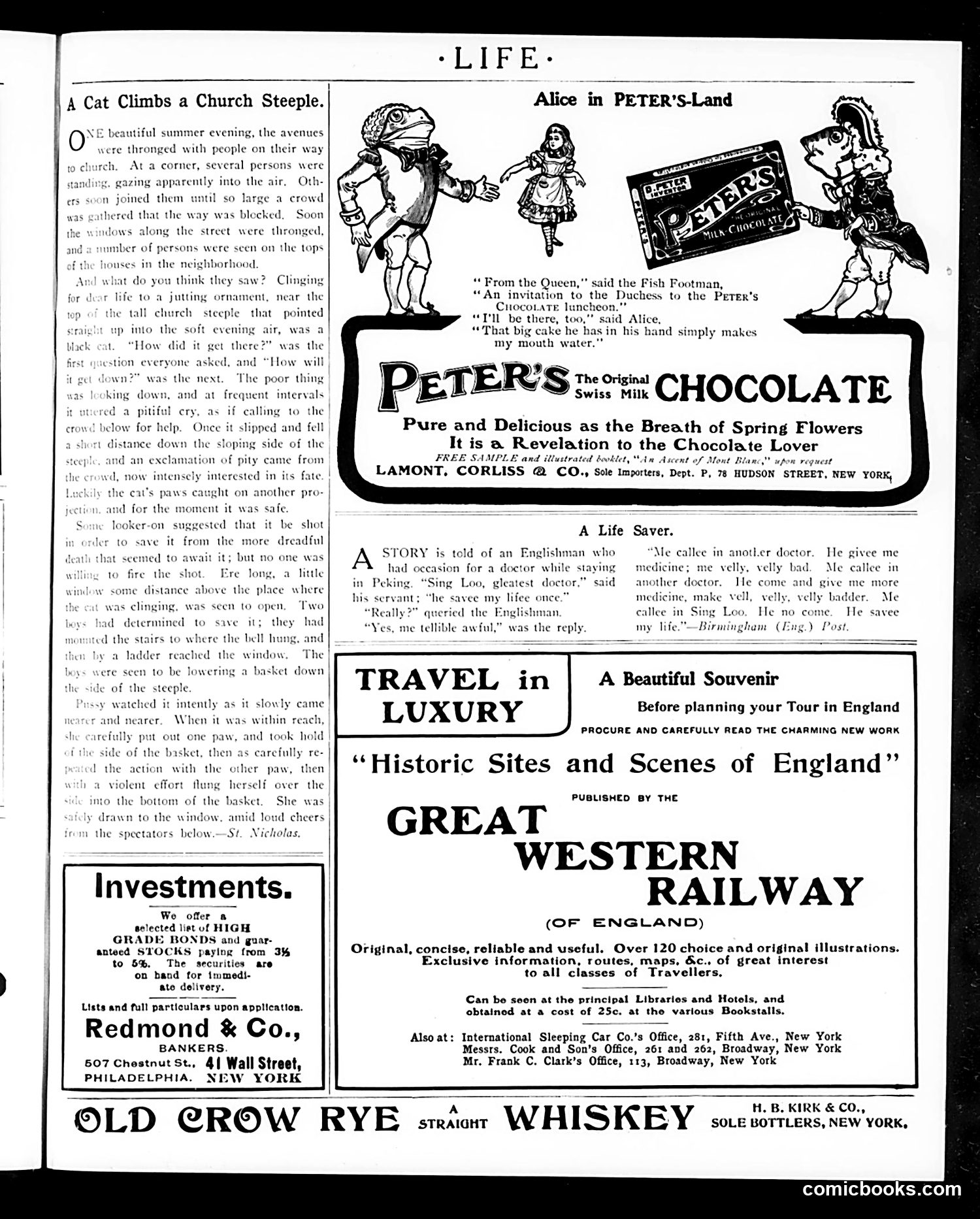 Life — May 18, 1905 — page 27 of 32