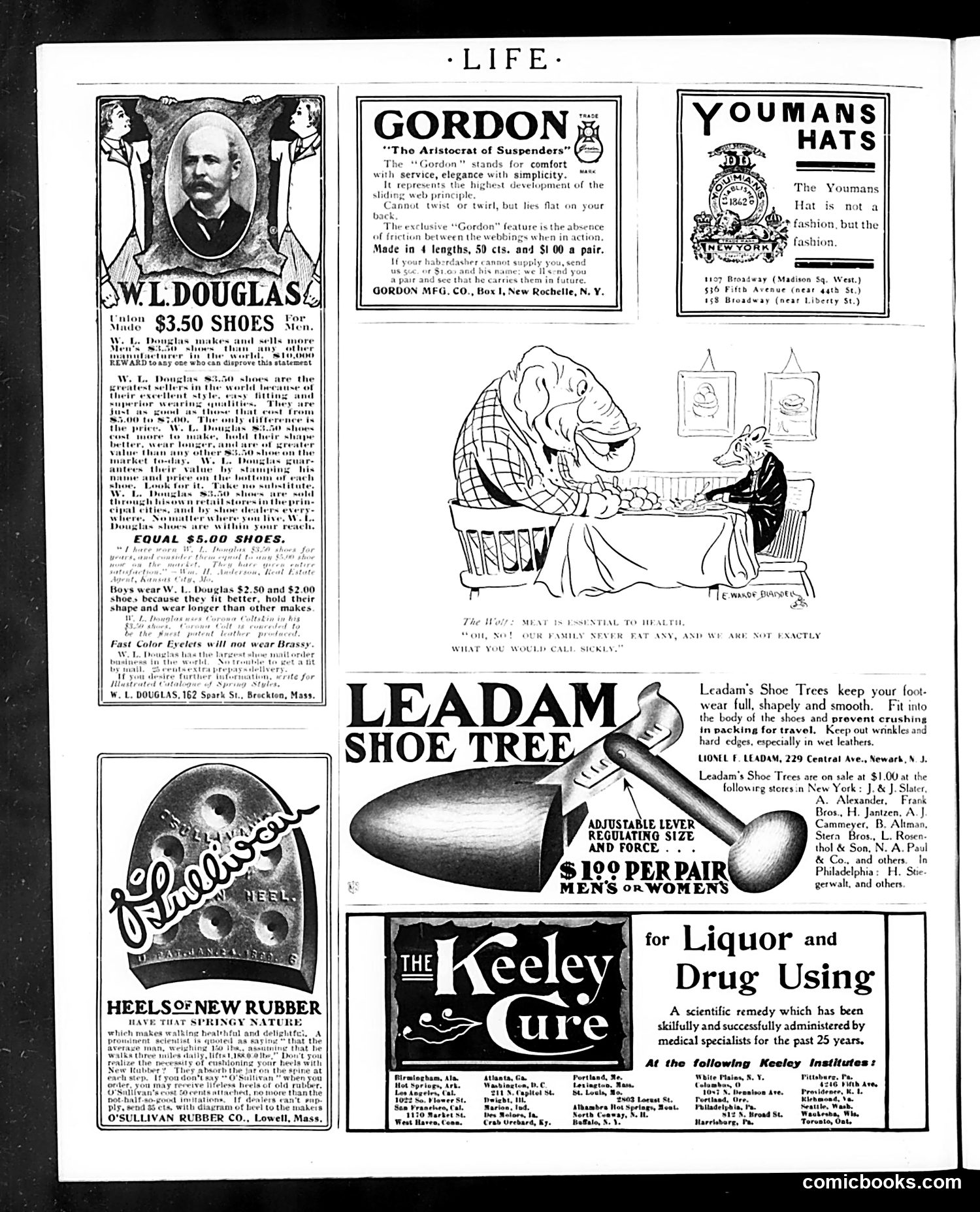 Life — May 18, 1905 — page 28 of 32
