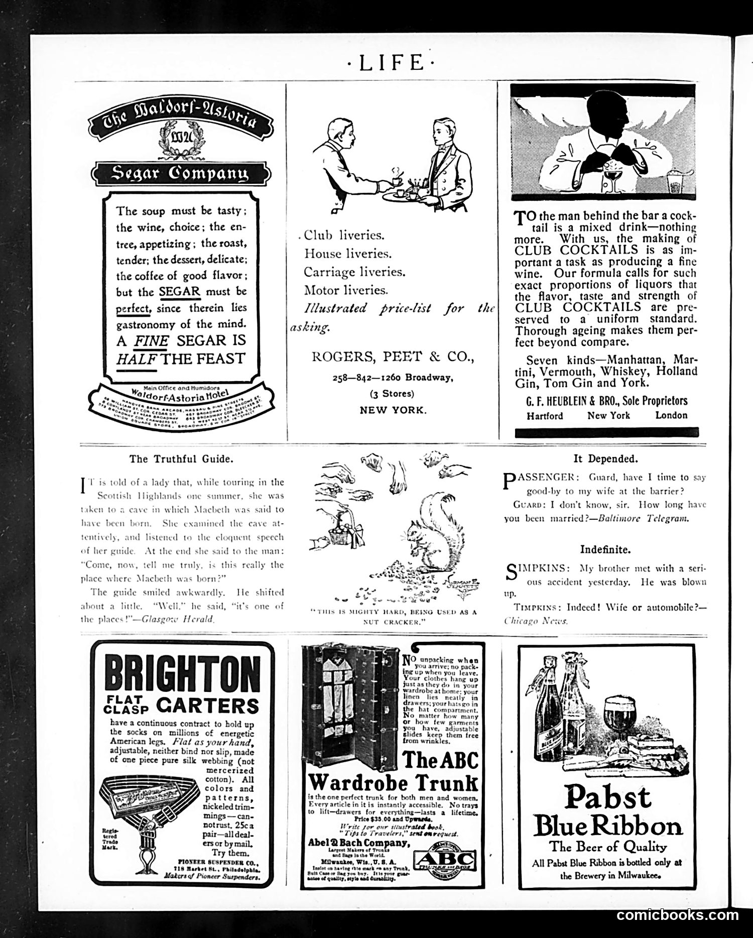 Life — May 18, 1905 — page 30 of 32