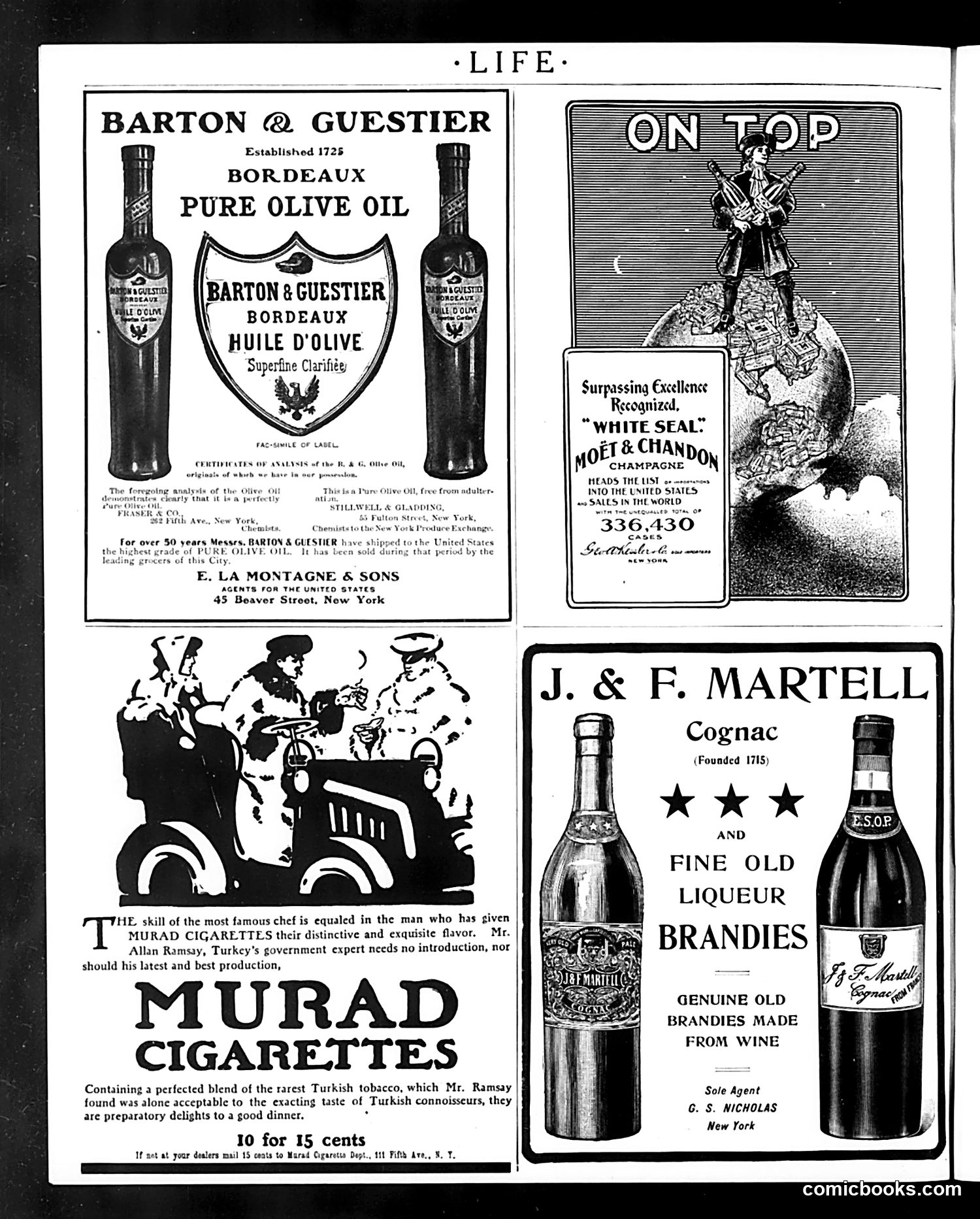 Life — May 25, 1905 — page 4 of 26