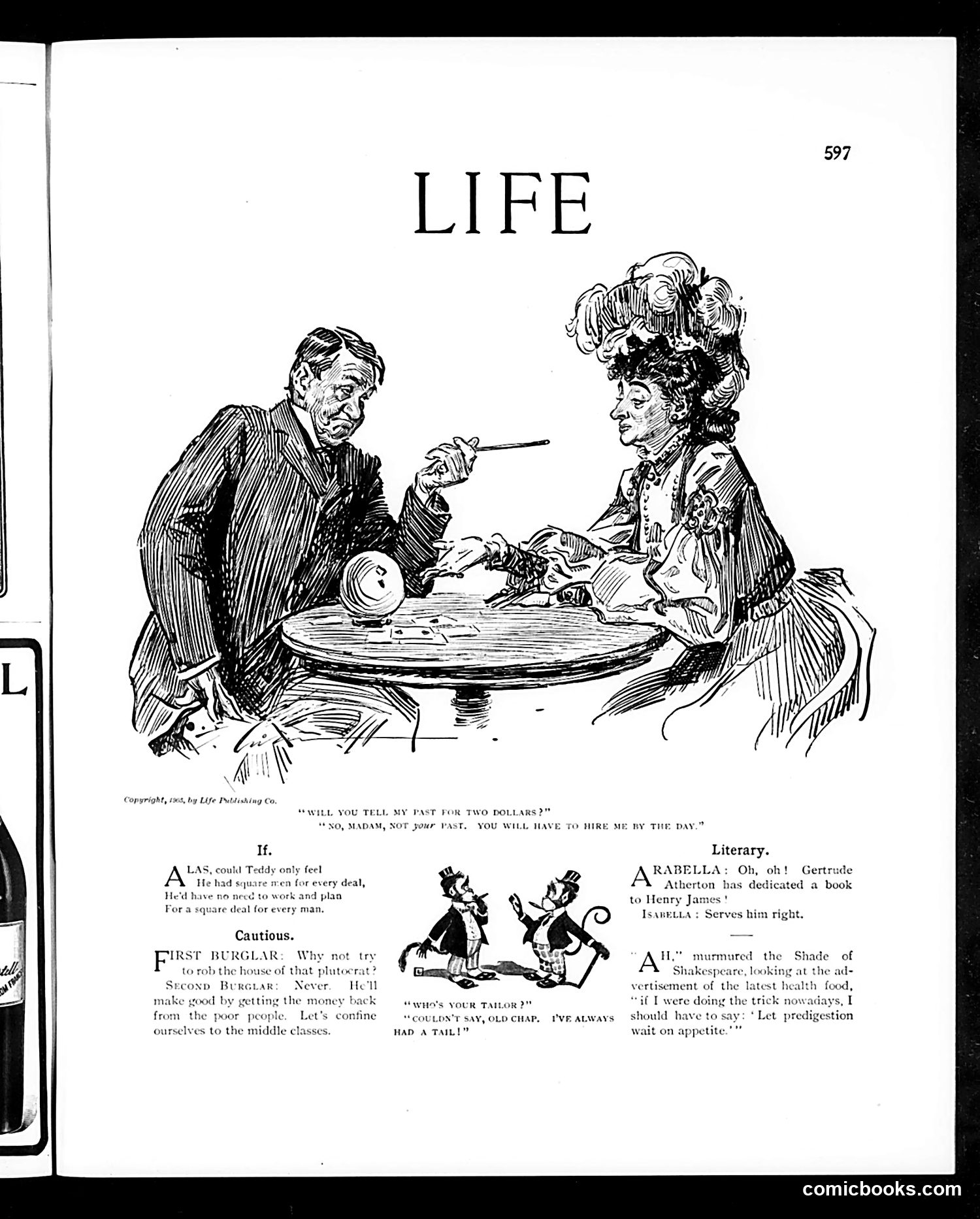 Life — May 25, 1905 — page 5 of 26