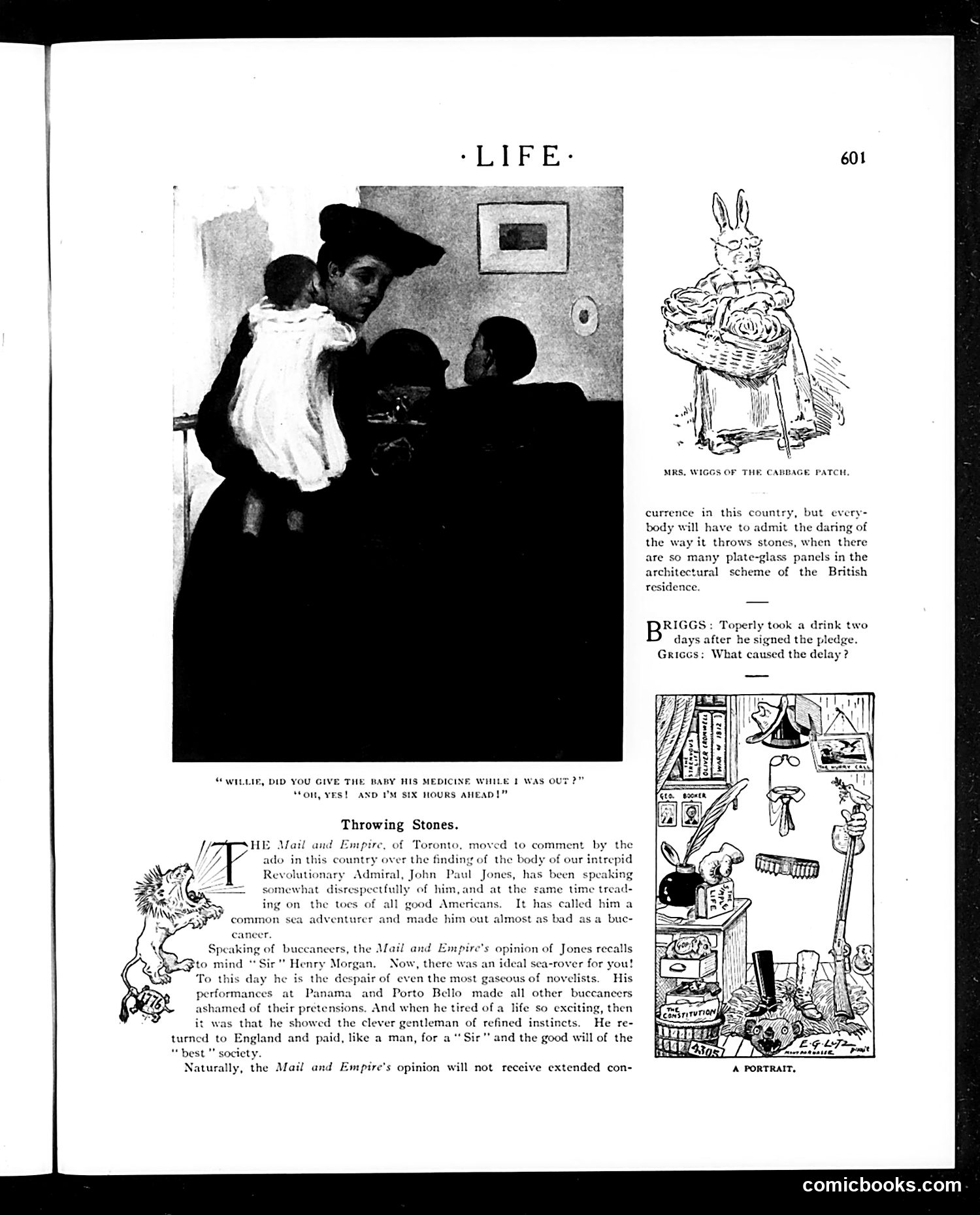 Life — May 25, 1905 — page 9 of 26