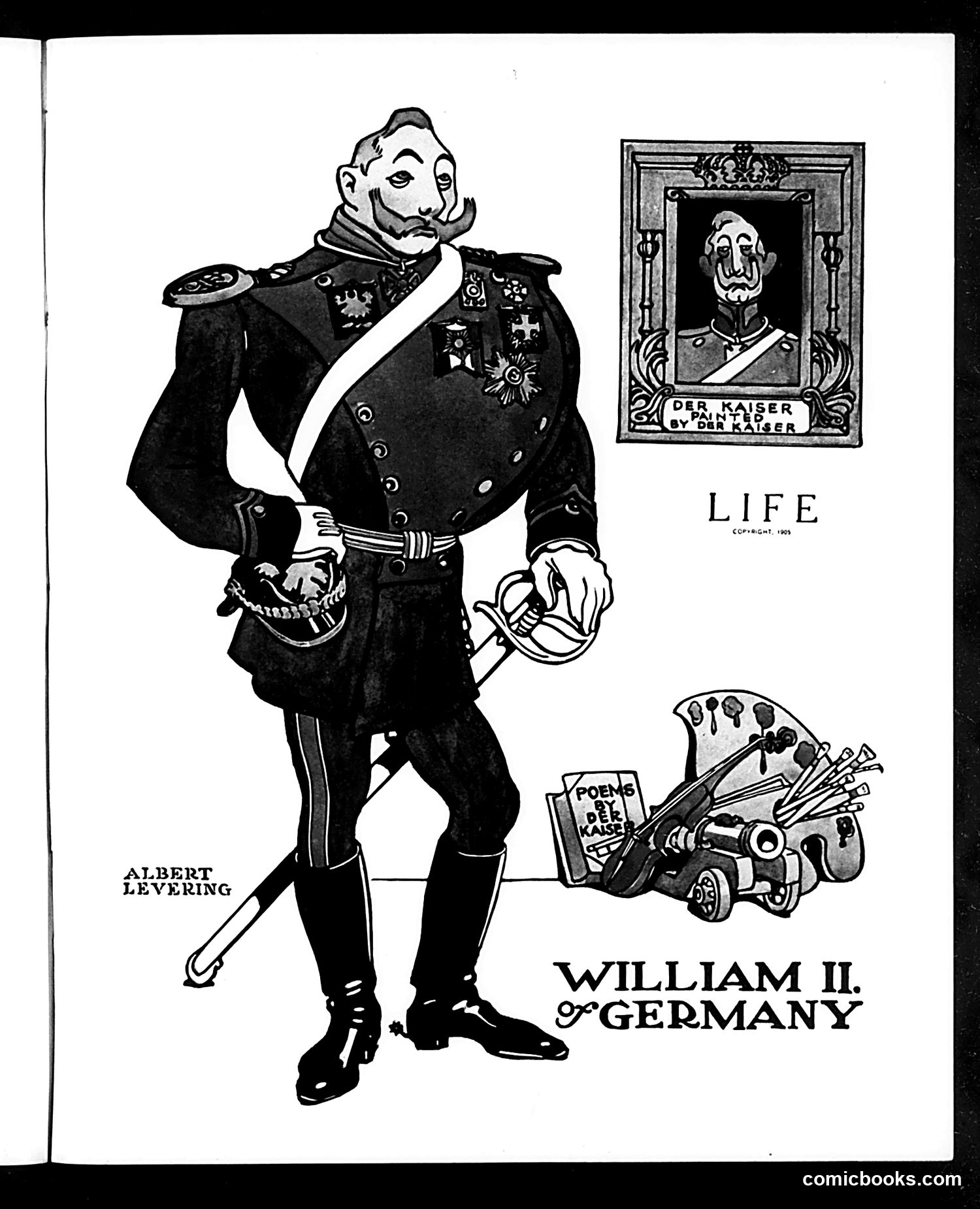 Life — May 25, 1905 — page 11 of 26