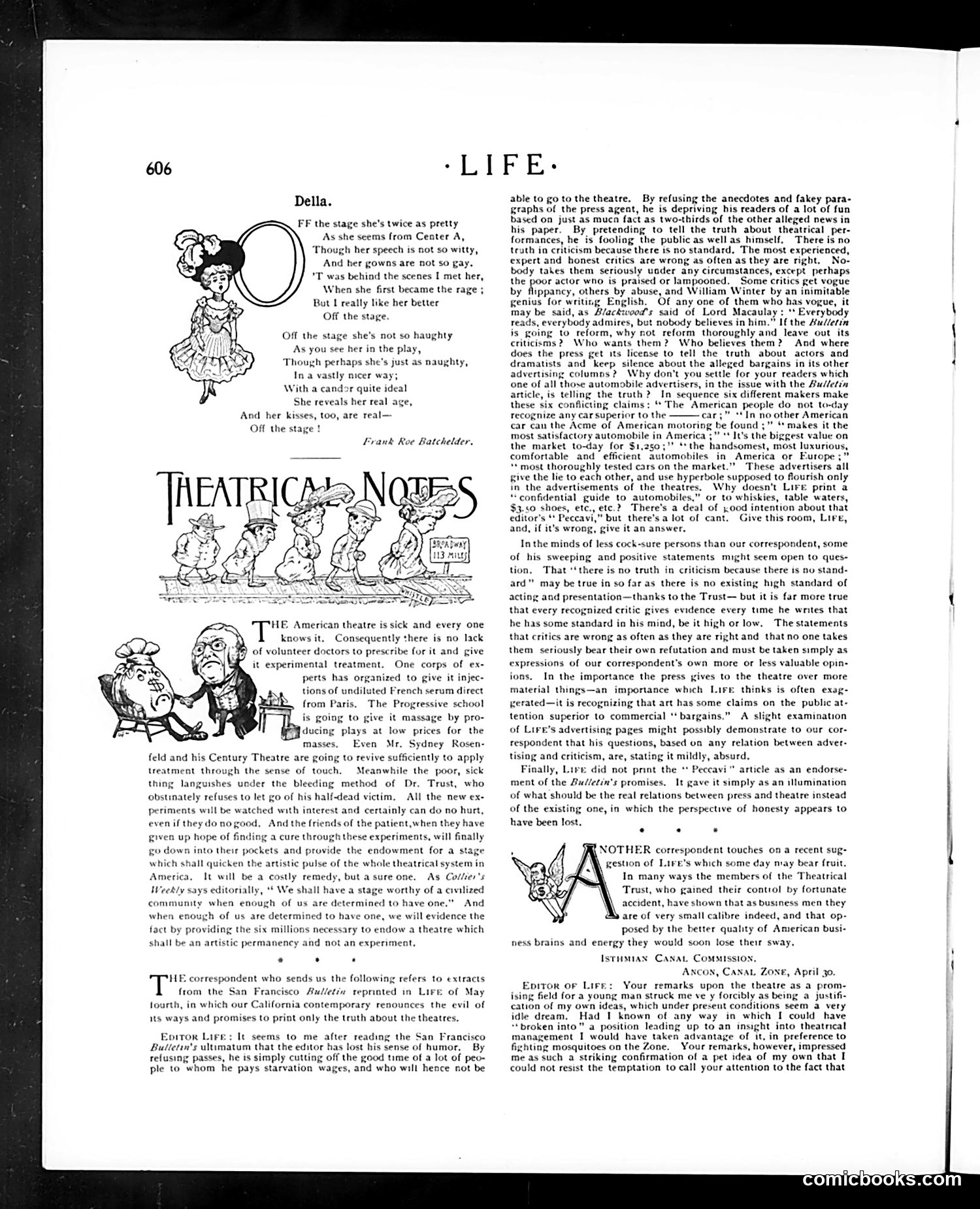 Life — May 25, 1905 — page 16 of 26