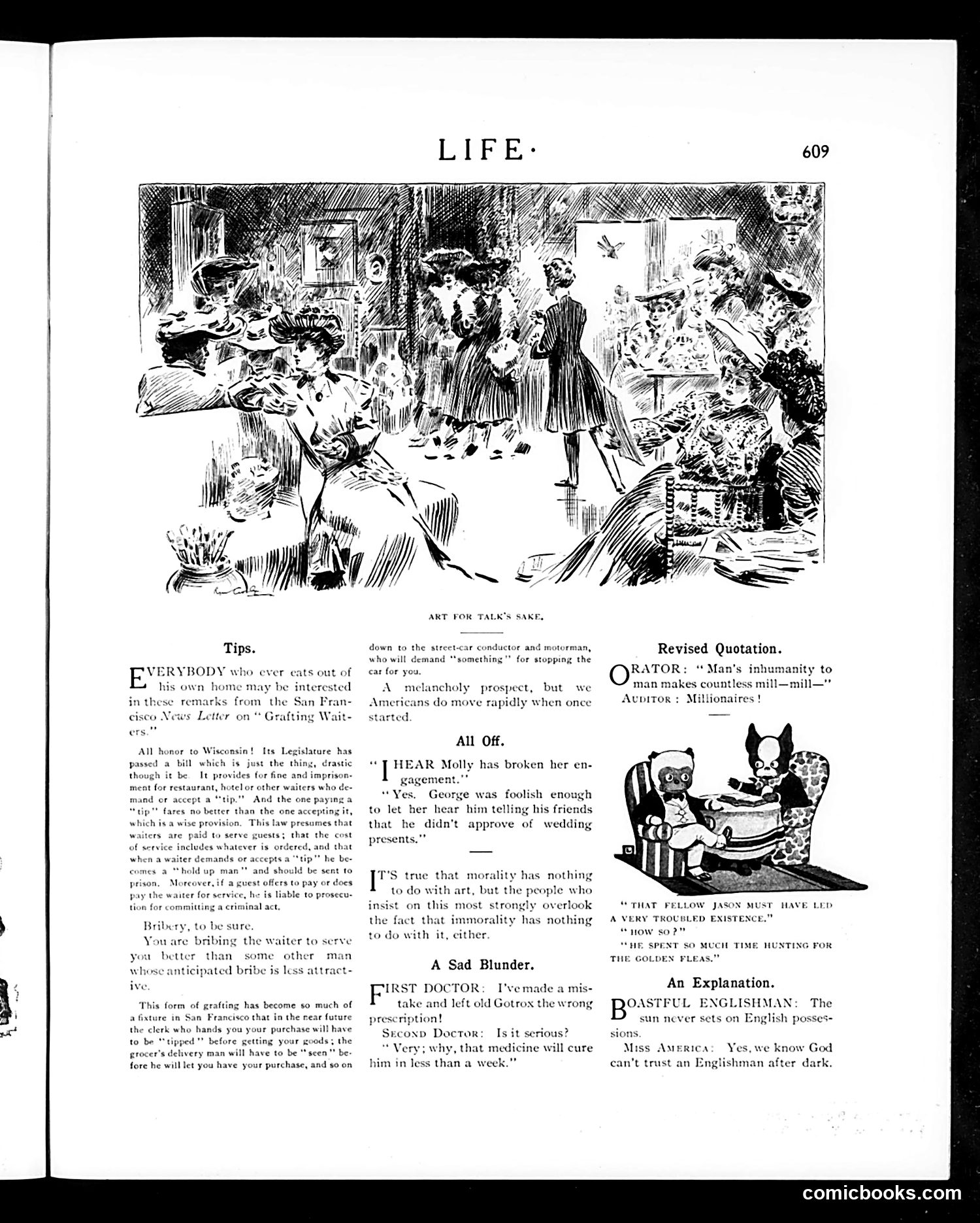 Life — May 25, 1905 — page 19 of 26