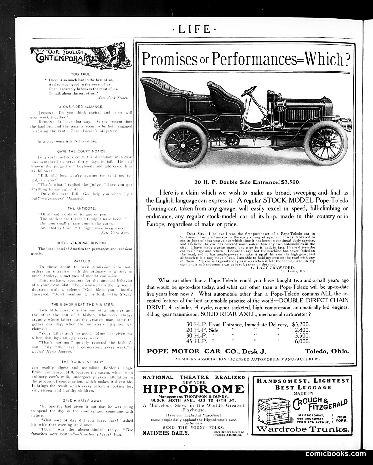Life — May 25, 1905 — page 22 of 26