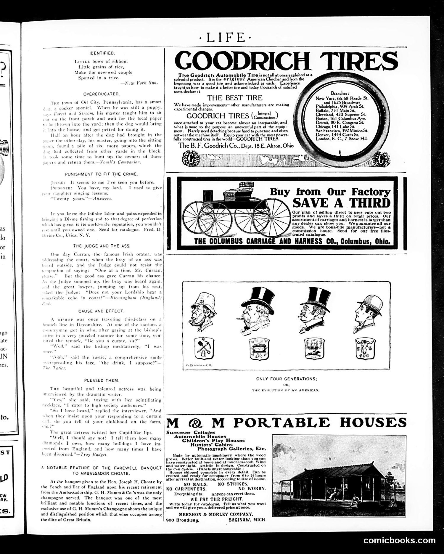 Life — May 25, 1905 — page 23 of 26
